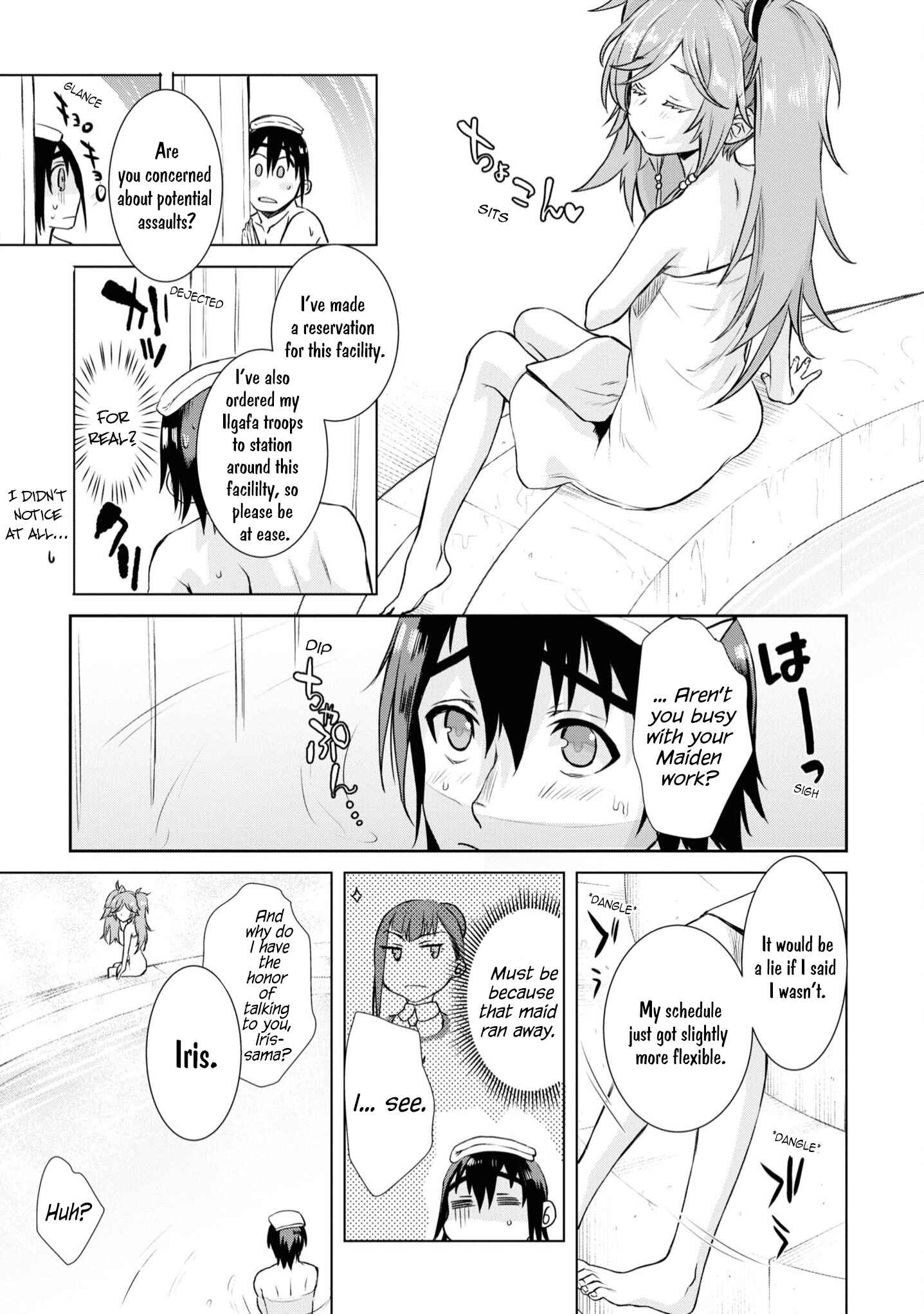 Page 18 Chapter 36 Isekai de Skill wo Kaitai Shitara Cheat na Yome ga Zoushoku Shimashita: Gainen Kousa no Structure