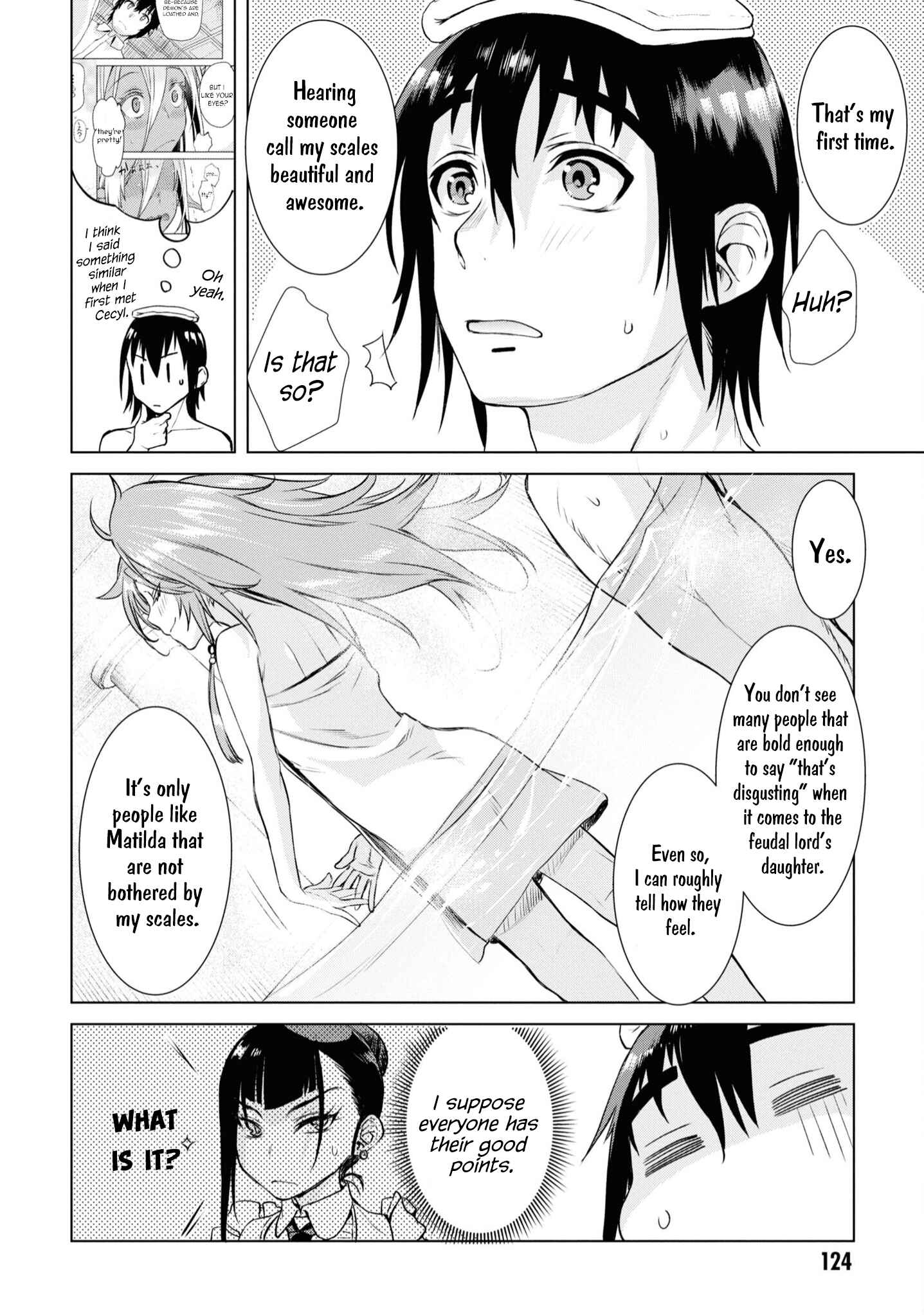 Page 25 Chapter 36 Isekai de Skill wo Kaitai Shitara Cheat na Yome ga Zoushoku Shimashita: Gainen Kousa no Structure