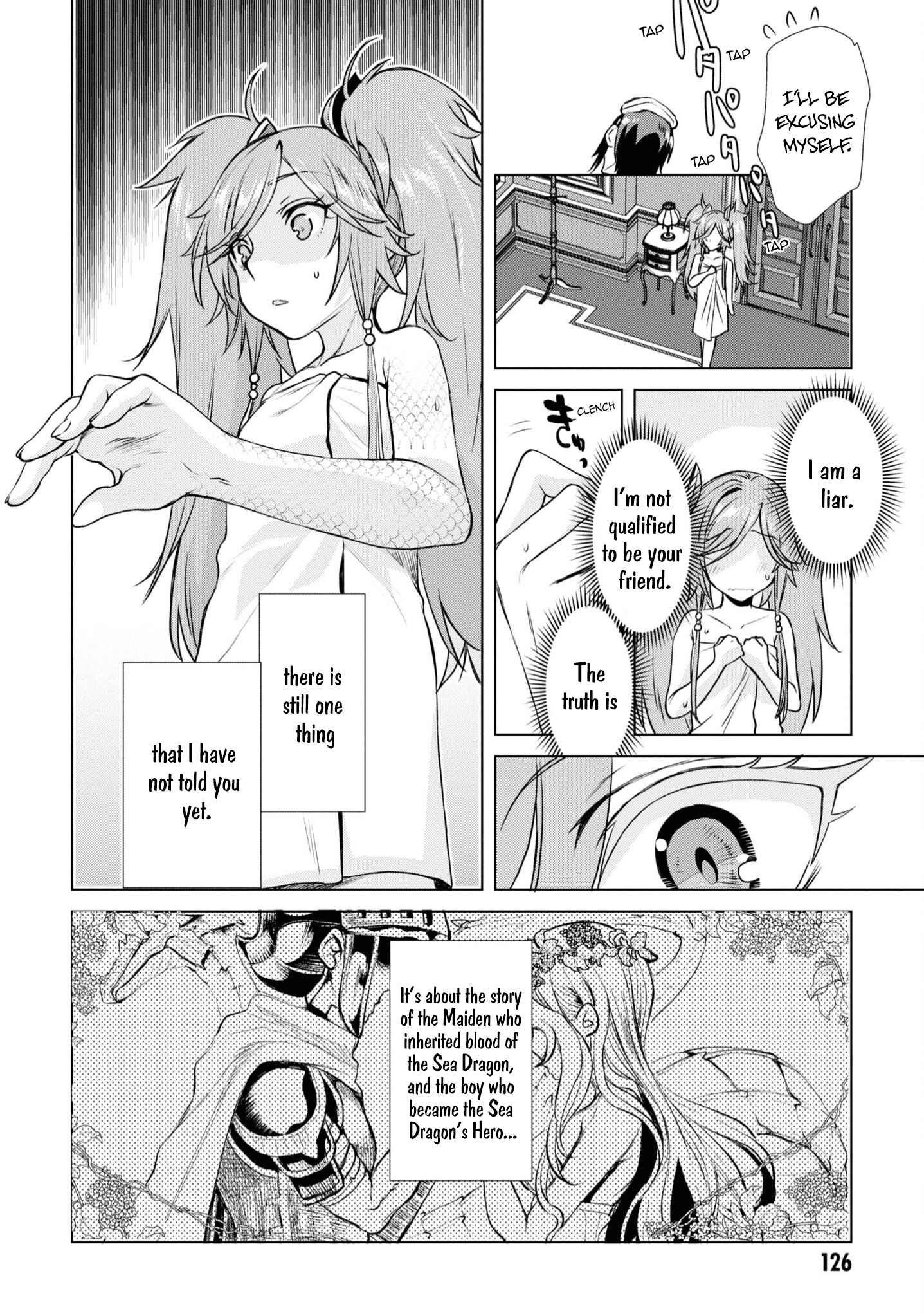Page 27 Chapter 36 Isekai de Skill wo Kaitai Shitara Cheat na Yome ga Zoushoku Shimashita: Gainen Kousa no Structure