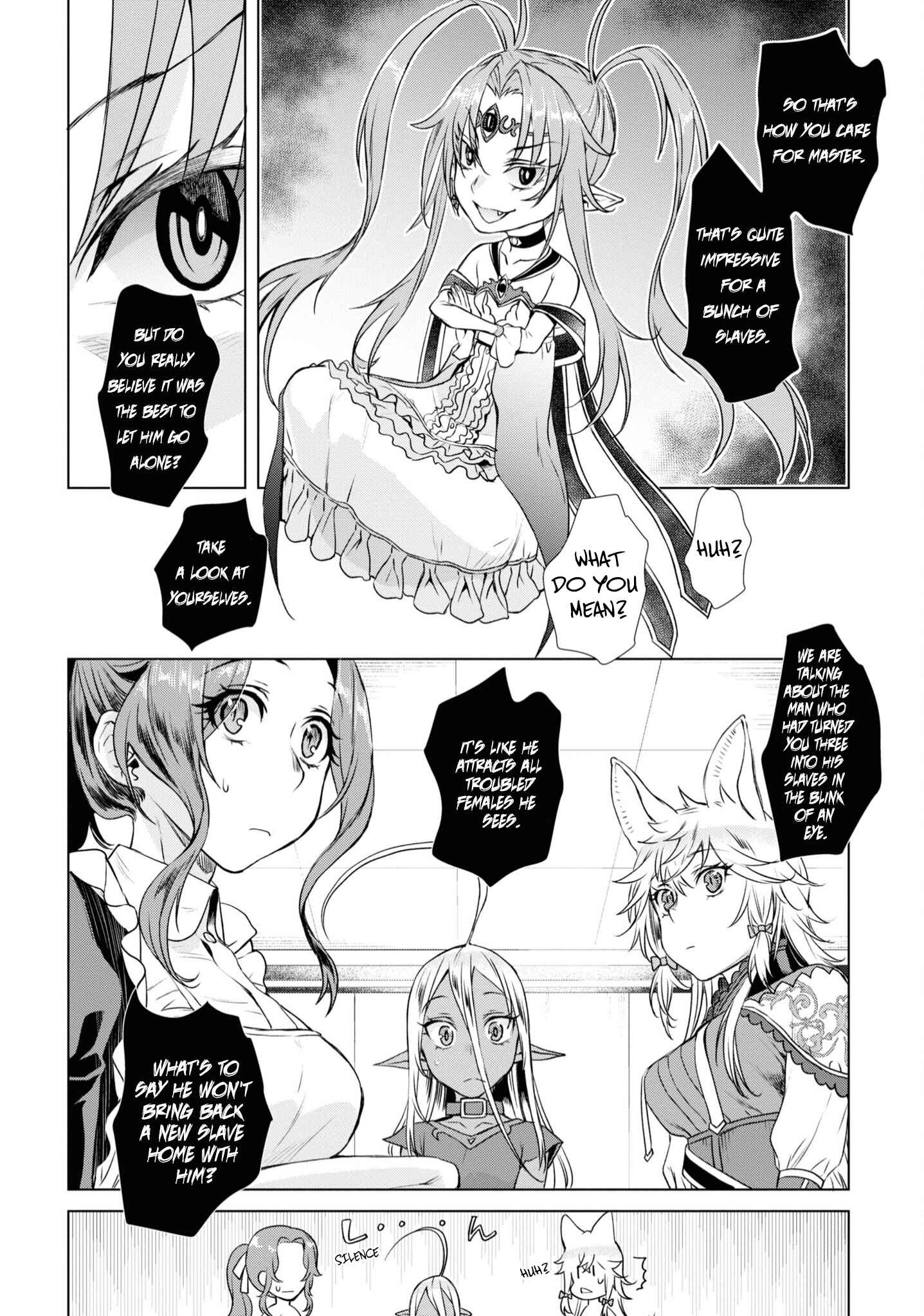 Page 5 Chapter 36 Isekai de Skill wo Kaitai Shitara Cheat na Yome ga Zoushoku Shimashita: Gainen Kousa no Structure