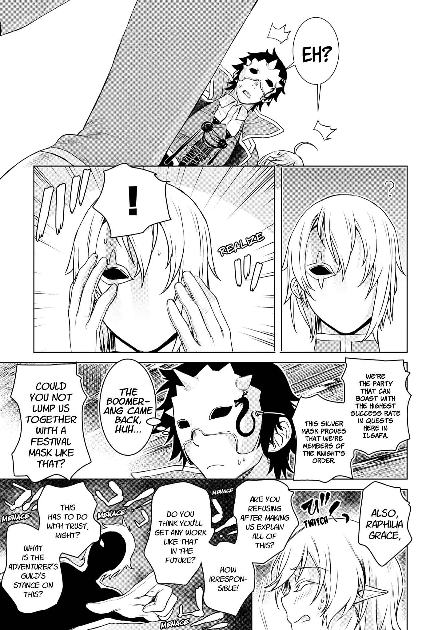 Page 24 Chapter 38 Isekai de Skill wo Kaitai Shitara Cheat na Yome ga Zoushoku Shimashita: Gainen Kousa no Structure