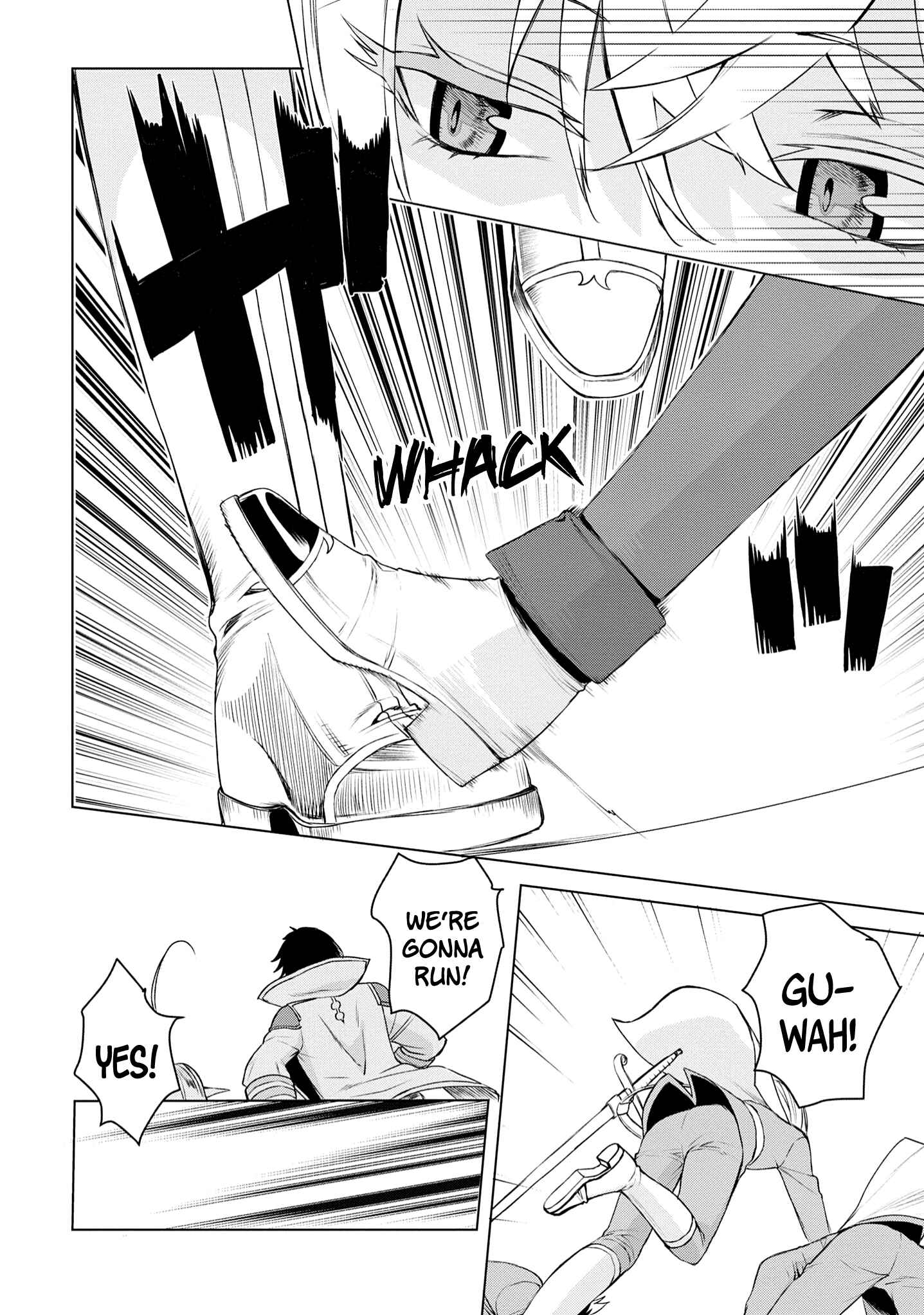 Page 31 Chapter 38 Isekai de Skill wo Kaitai Shitara Cheat na Yome ga Zoushoku Shimashita: Gainen Kousa no Structure