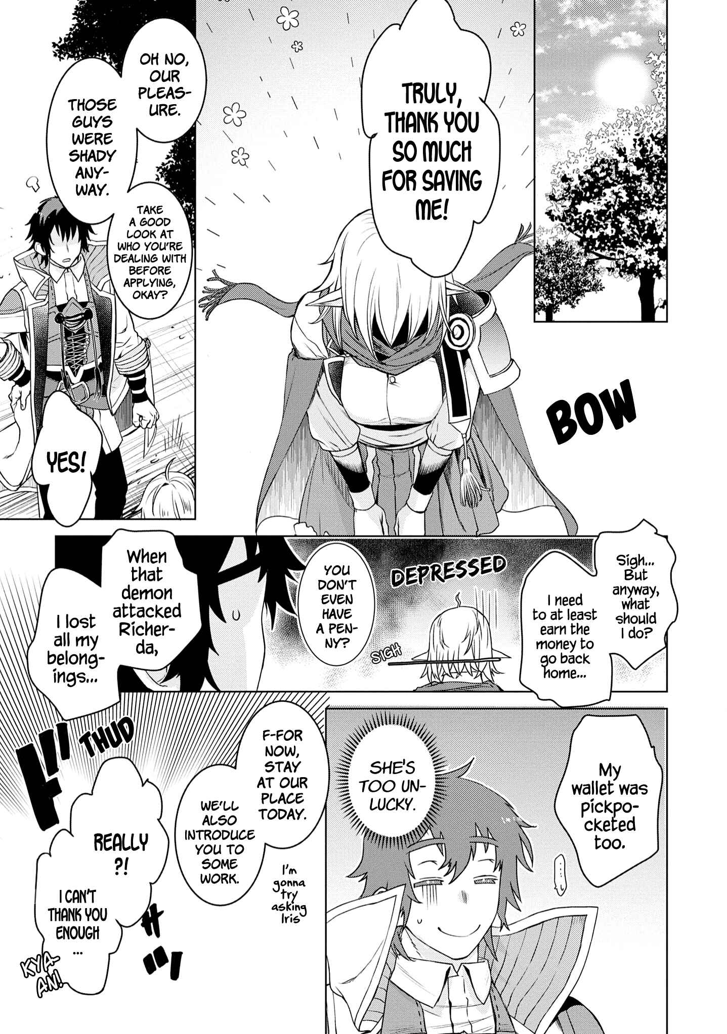 Page 32 Chapter 38 Isekai de Skill wo Kaitai Shitara Cheat na Yome ga Zoushoku Shimashita: Gainen Kousa no Structure