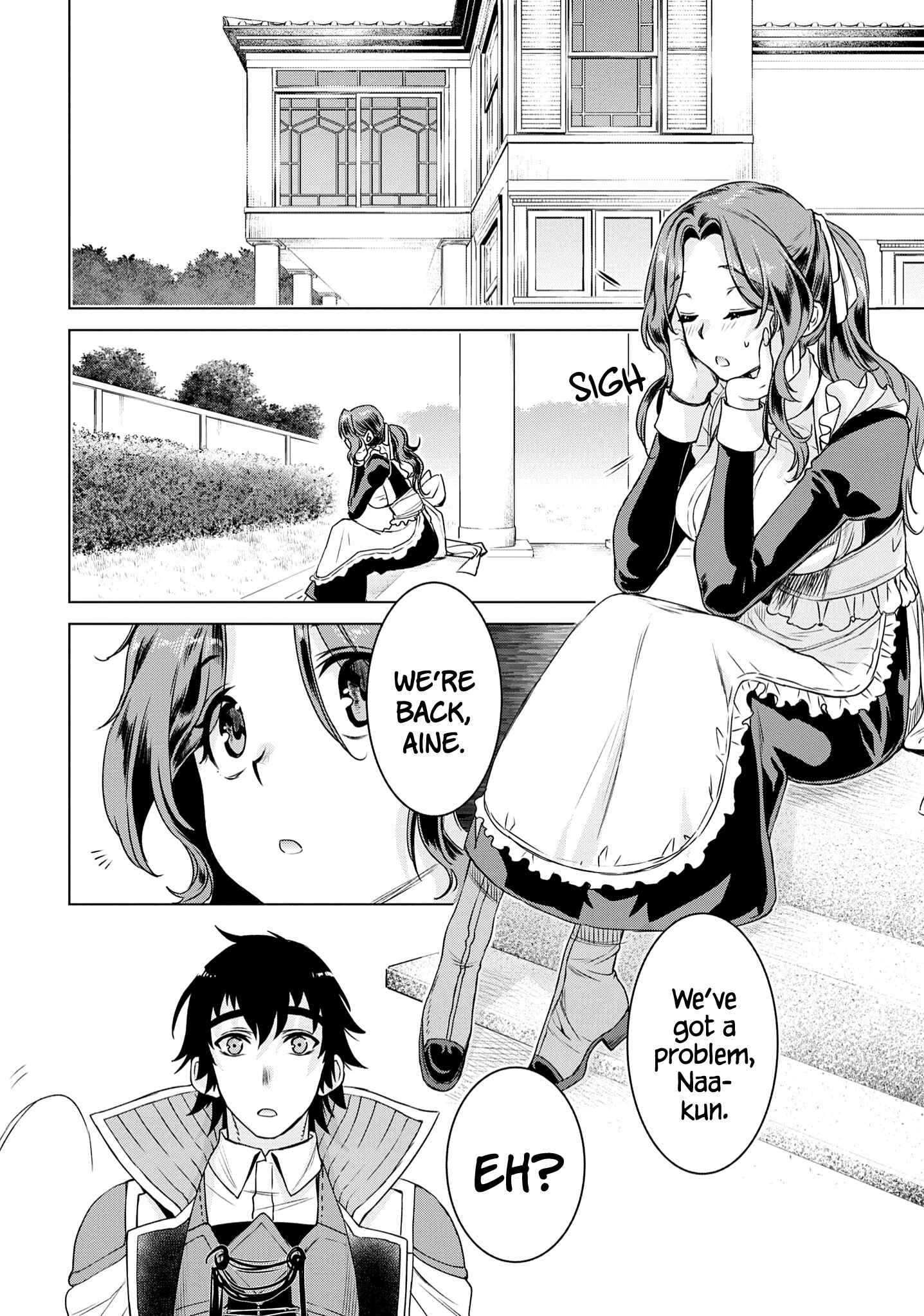 Page 33 Chapter 38 Isekai de Skill wo Kaitai Shitara Cheat na Yome ga Zoushoku Shimashita: Gainen Kousa no Structure