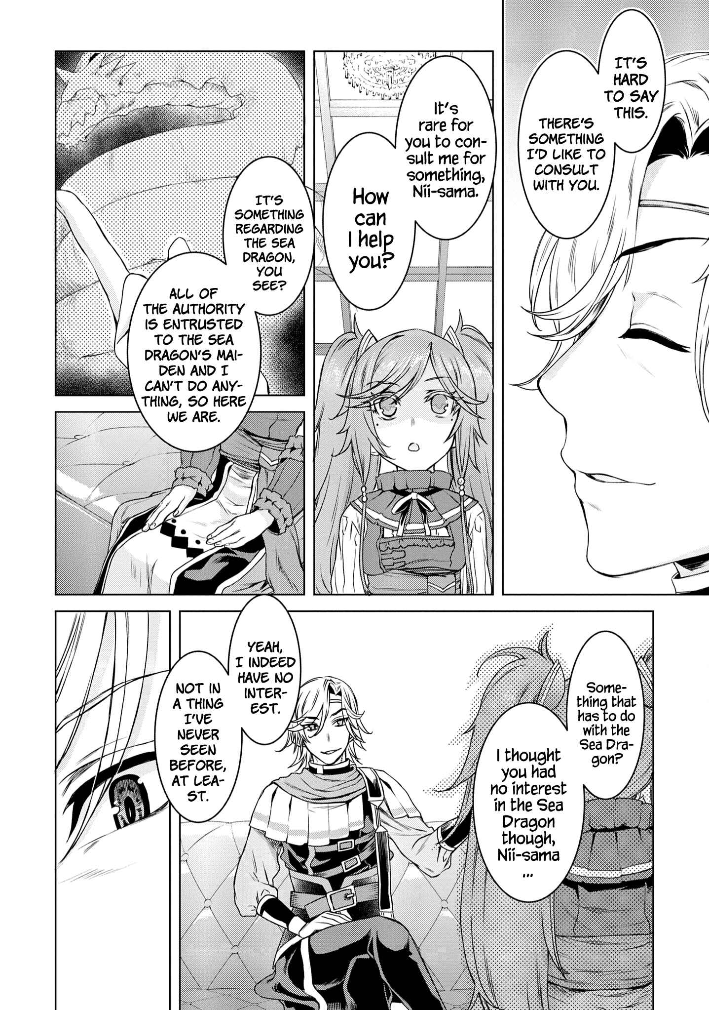 Page 5 Chapter 38 Isekai de Skill wo Kaitai Shitara Cheat na Yome ga Zoushoku Shimashita: Gainen Kousa no Structure