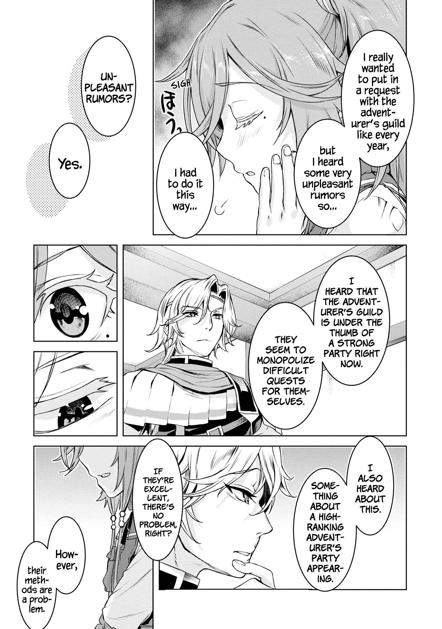 Page 8 Chapter 38 Isekai de Skill wo Kaitai Shitara Cheat na Yome ga Zoushoku Shimashita: Gainen Kousa no Structure