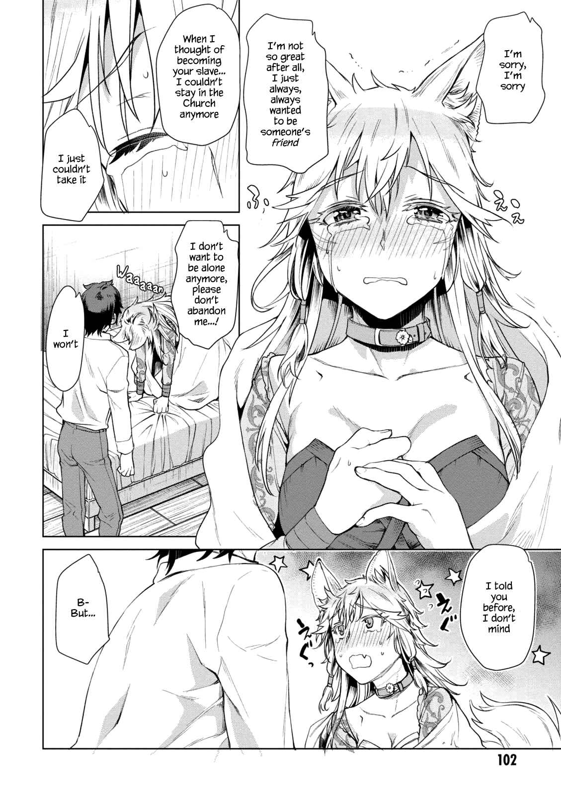 Page 11 Chapter 9 Isekai de Skill wo Kaitai Shitara Cheat na Yome ga Zoushoku Shimashita: Gainen Kousa no Structure