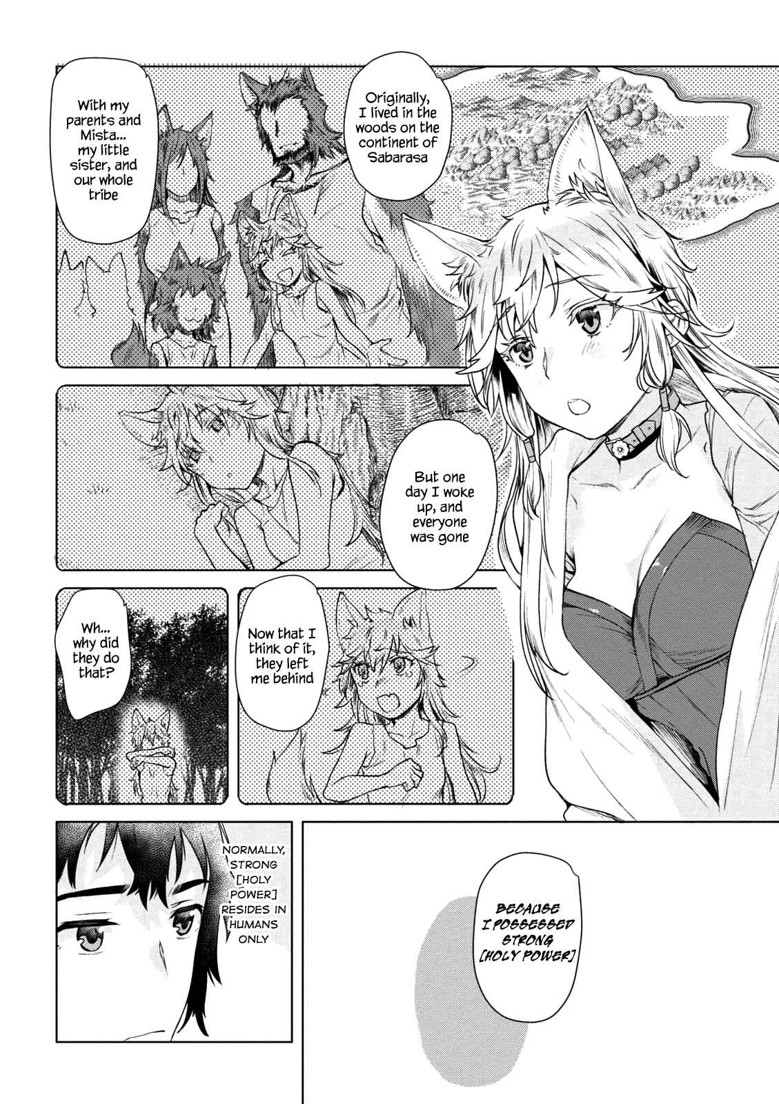 Page 7 Chapter 9 Isekai de Skill wo Kaitai Shitara Cheat na Yome ga Zoushoku Shimashita: Gainen Kousa no Structure