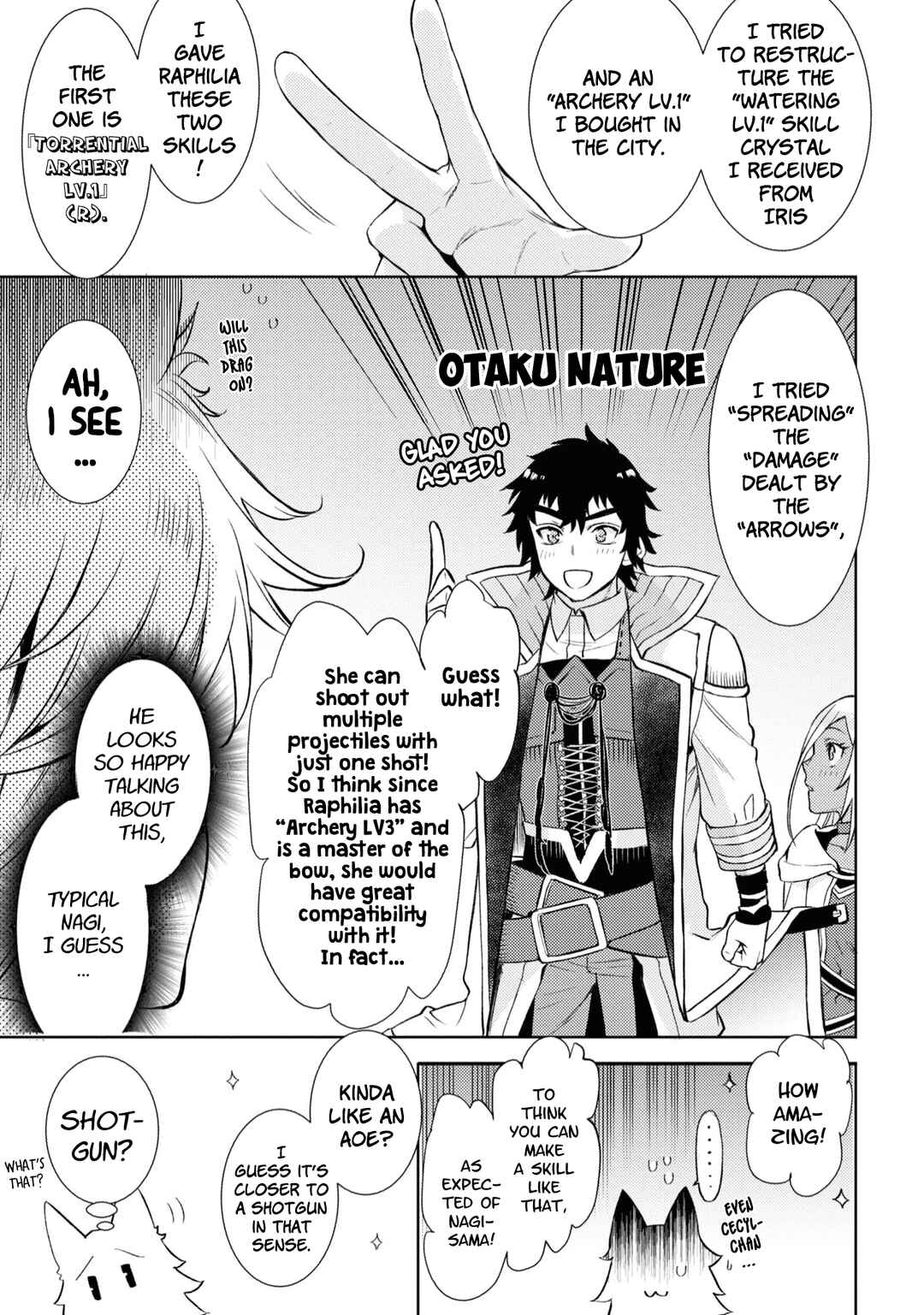 Page 20 Chapter 45 Isekai de Skill wo Kaitai Shitara Cheat na Yome ga Zoushoku Shimashita: Gainen Kousa no Structure