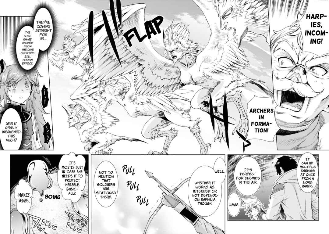 Page 21 Chapter 45 Isekai de Skill wo Kaitai Shitara Cheat na Yome ga Zoushoku Shimashita: Gainen Kousa no Structure