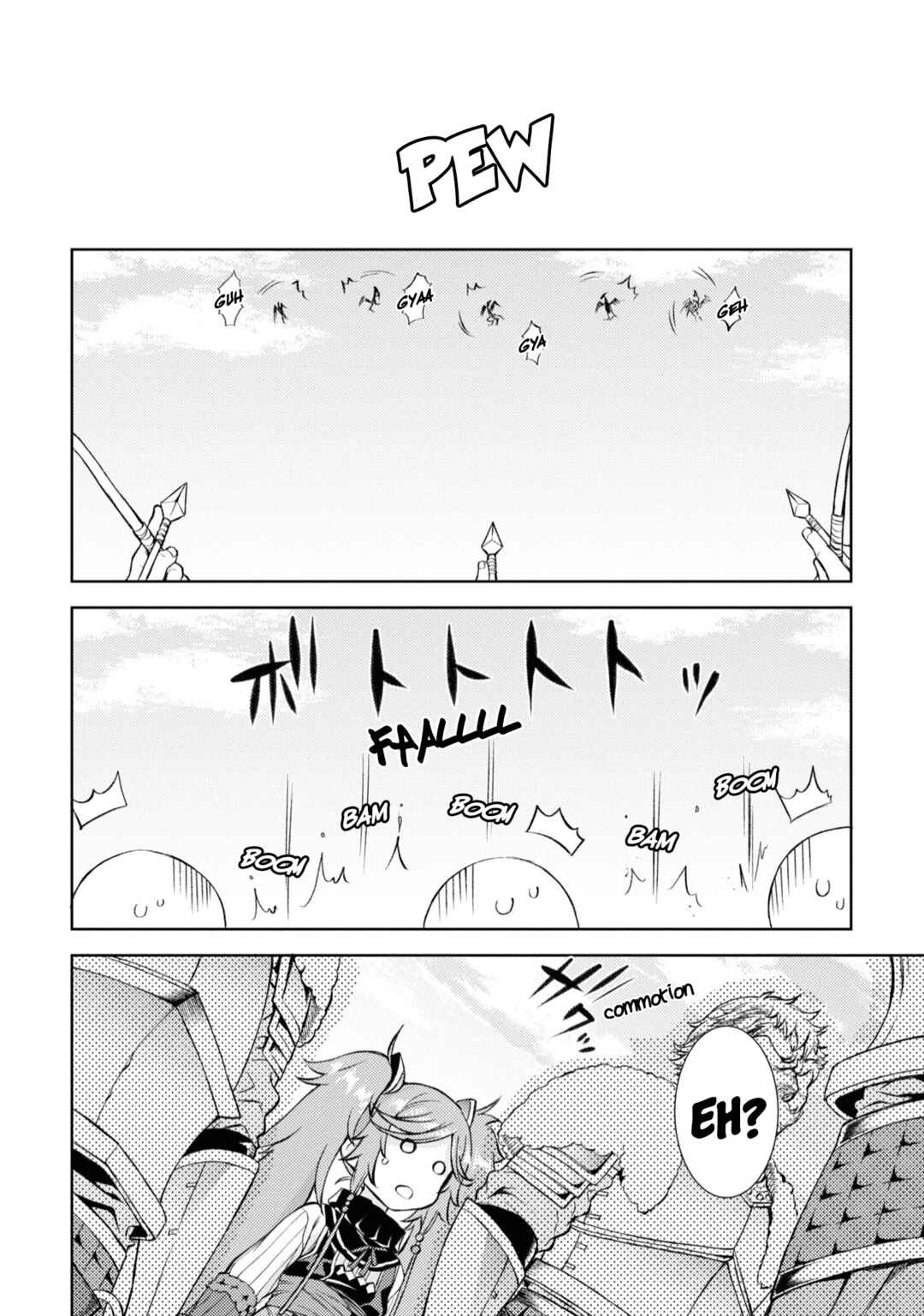 Page 22 Chapter 45 Isekai de Skill wo Kaitai Shitara Cheat na Yome ga Zoushoku Shimashita: Gainen Kousa no Structure