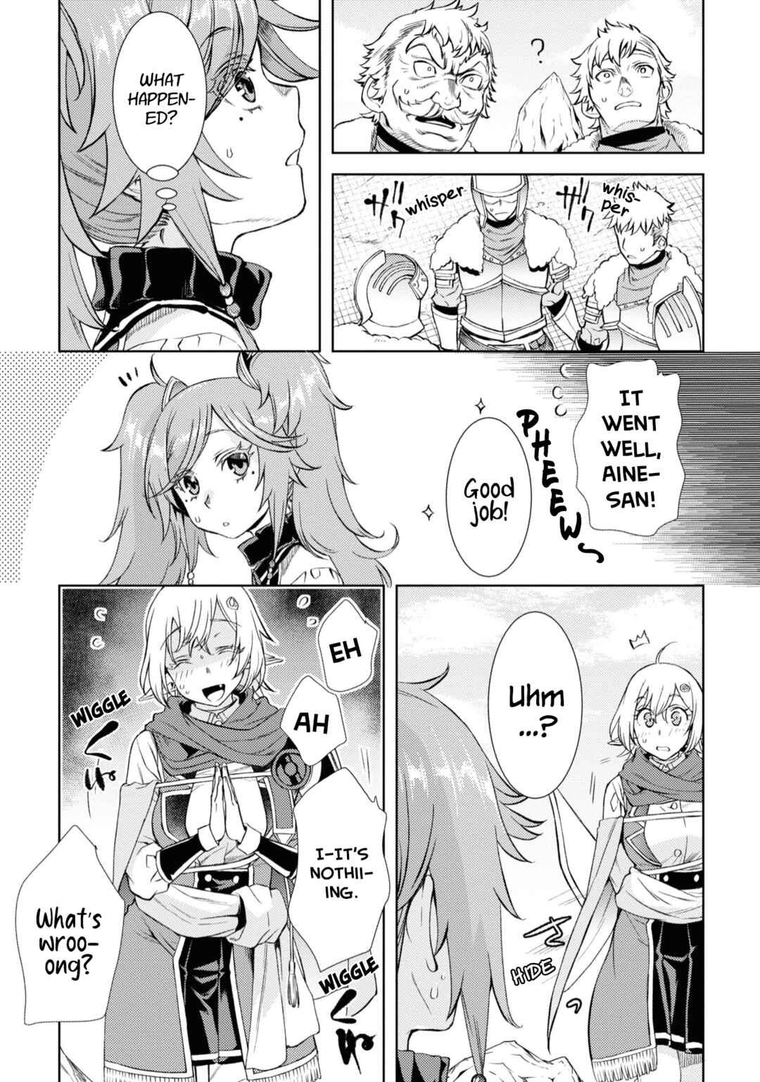 Page 23 Chapter 45 Isekai de Skill wo Kaitai Shitara Cheat na Yome ga Zoushoku Shimashita: Gainen Kousa no Structure