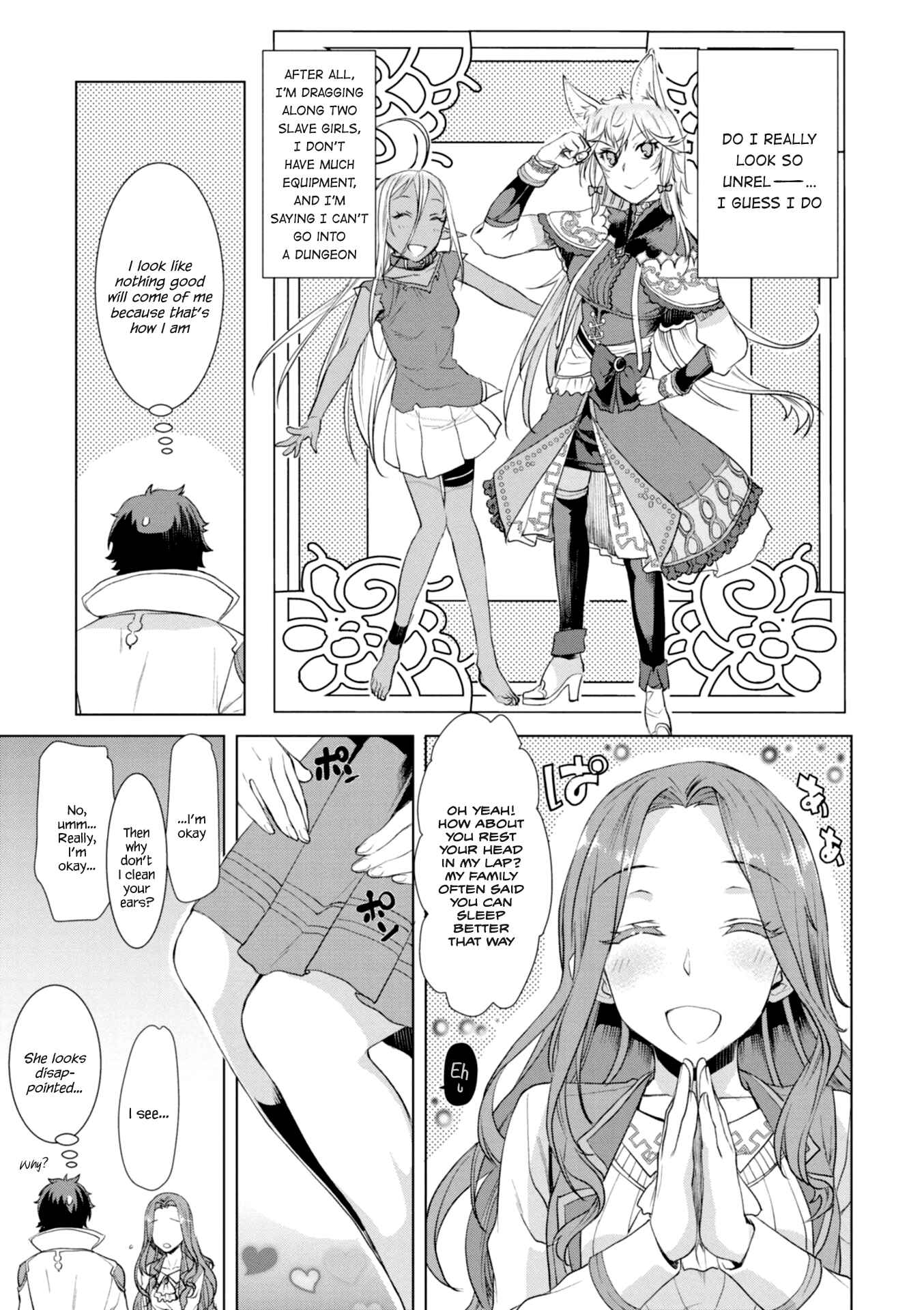 Page 17 Chapter 11 Isekai de Skill wo Kaitai Shitara Cheat na Yome ga Zoushoku Shimashita: Gainen Kousa no Structure
