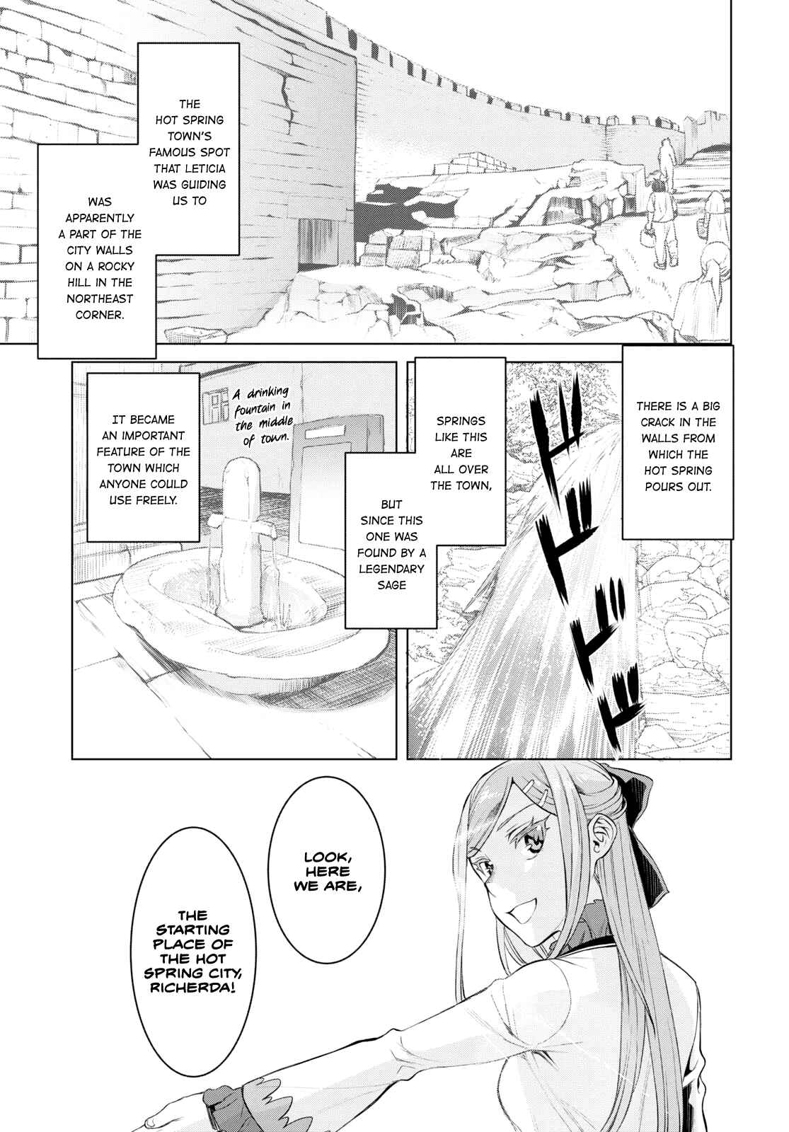 Page 11 Chapter 28 Isekai de Skill wo Kaitai Shitara Cheat na Yome ga Zoushoku Shimashita: Gainen Kousa no Structure
