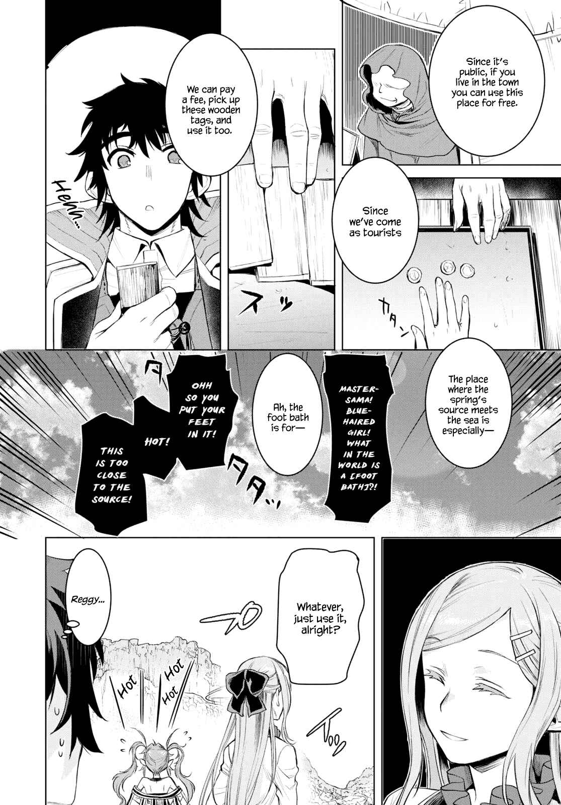 Page 13 Chapter 28 Isekai de Skill wo Kaitai Shitara Cheat na Yome ga Zoushoku Shimashita: Gainen Kousa no Structure