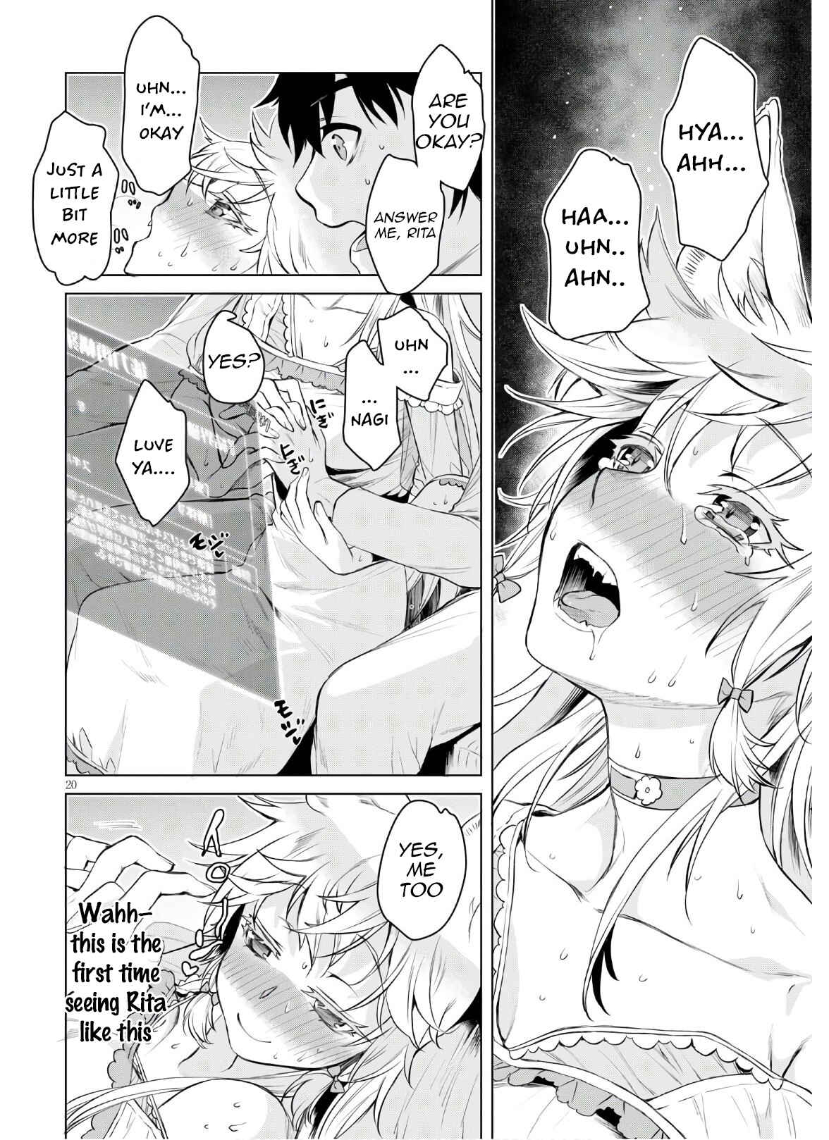 Page 20 Chapter 34 Isekai de Skill wo Kaitai Shitara Cheat na Yome ga Zoushoku Shimashita: Gainen Kousa no Structure