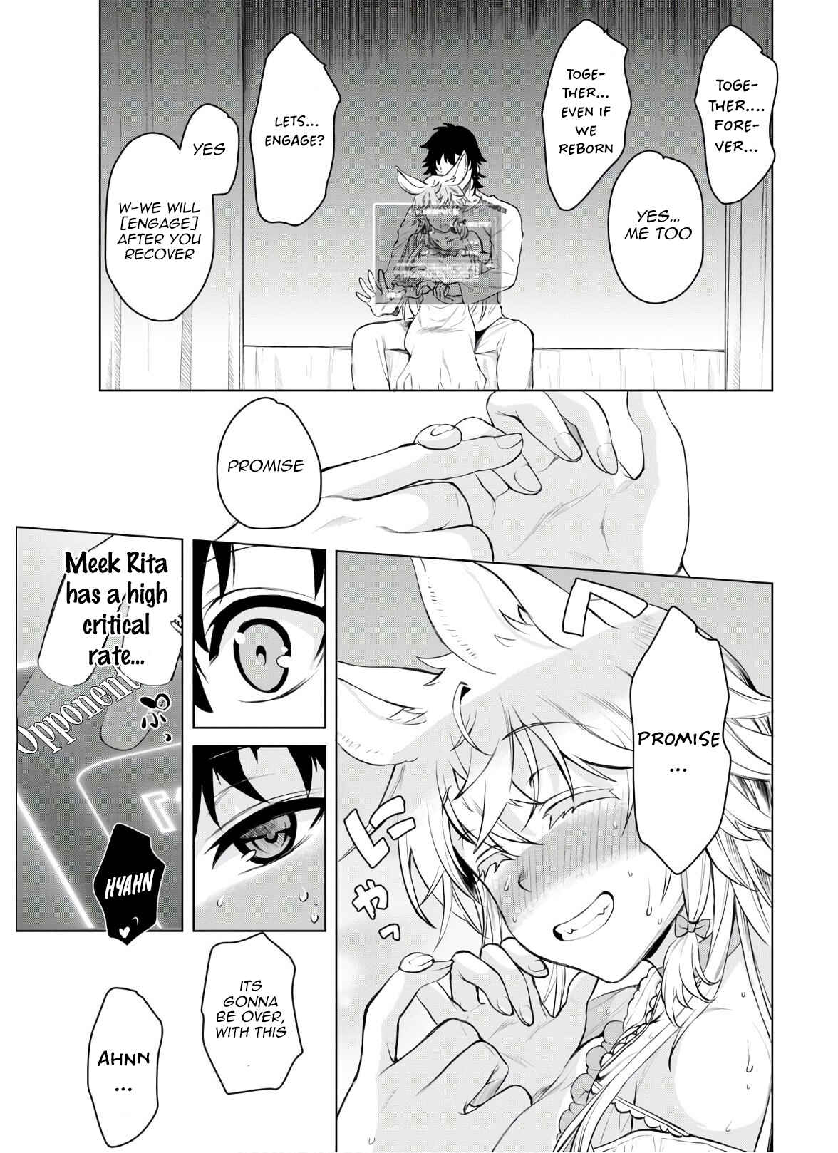Page 21 Chapter 34 Isekai de Skill wo Kaitai Shitara Cheat na Yome ga Zoushoku Shimashita: Gainen Kousa no Structure
