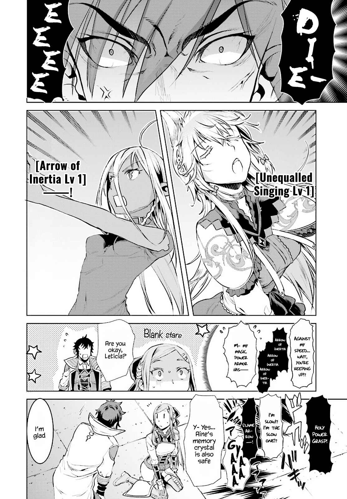 Page 10 Chapter 16 Isekai de Skill wo Kaitai Shitara Cheat na Yome ga Zoushoku Shimashita: Gainen Kousa no Structure