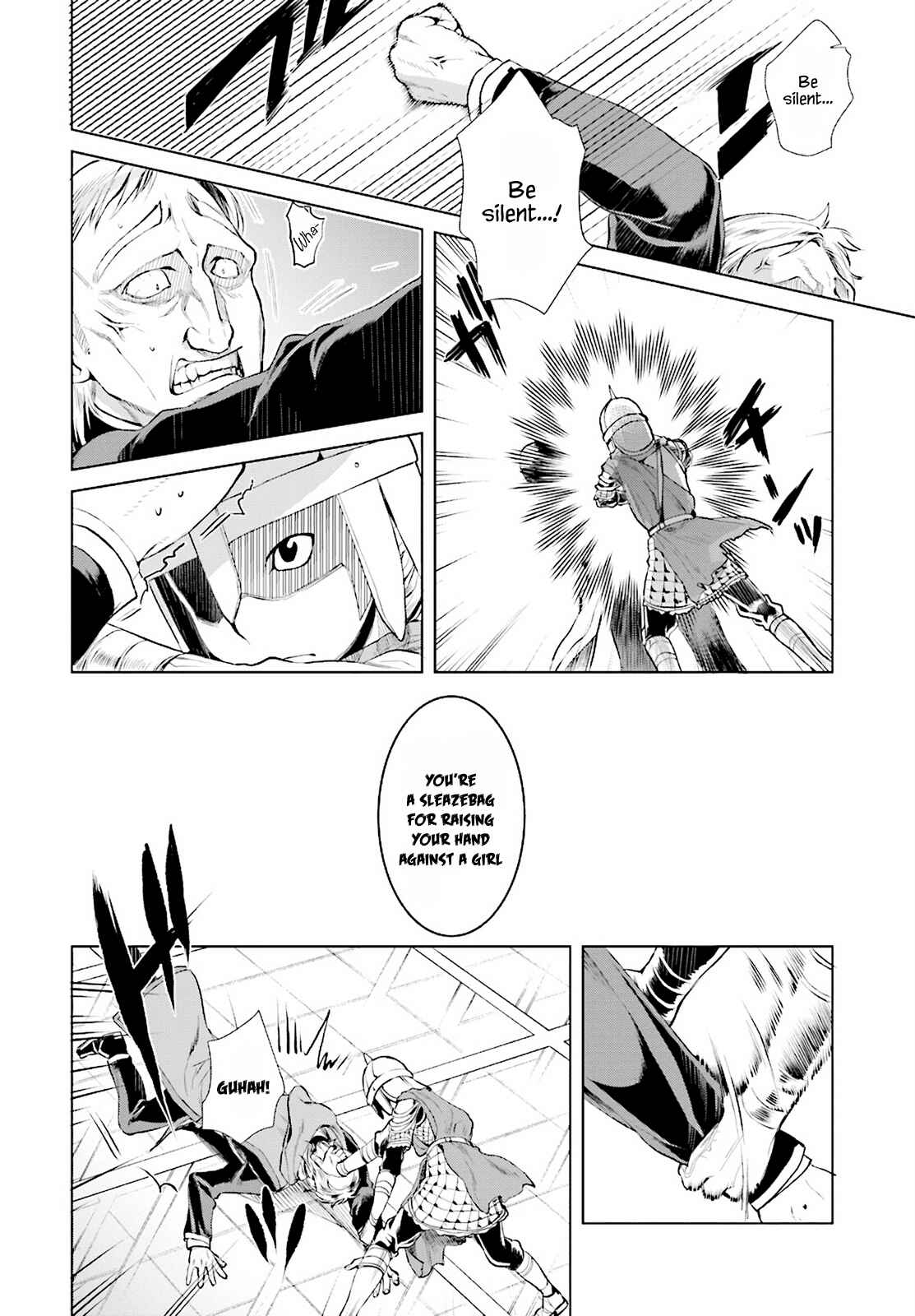 Page 18 Chapter 16 Isekai de Skill wo Kaitai Shitara Cheat na Yome ga Zoushoku Shimashita: Gainen Kousa no Structure