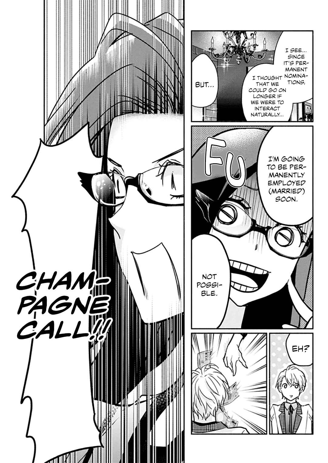 Page 16 Chapter 44 The Life of the Witch Who Remains Single for About 300 Years!
