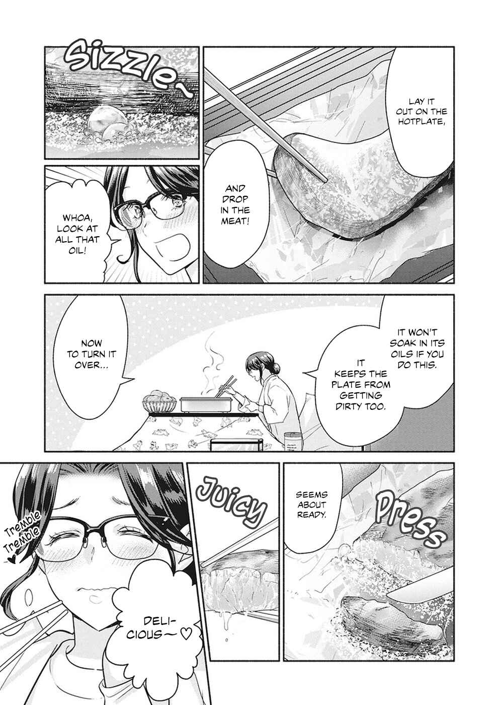 Page 13 Chapter 22 The Life of the Witch Who Remains Single for About 300 Years!