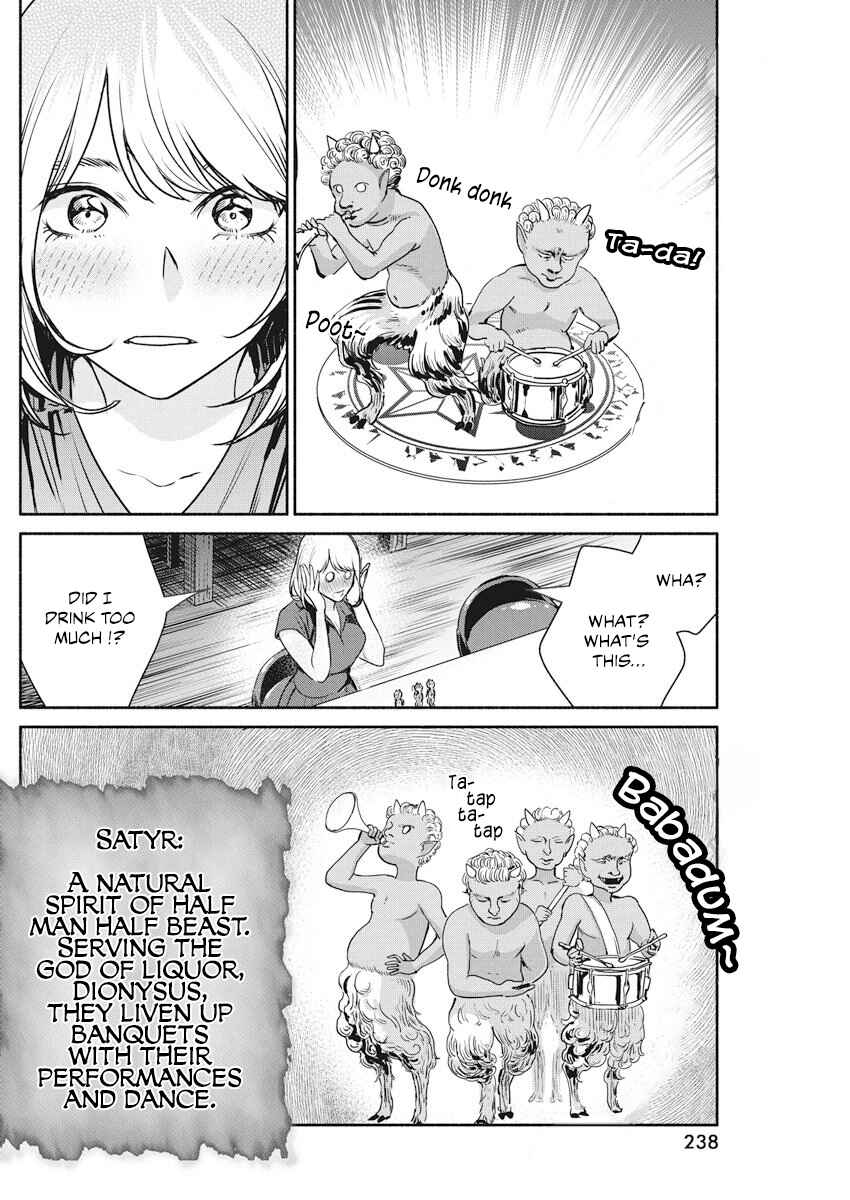 Page 19 Chapter 9 The Life of the Witch Who Remains Single for About 300 Years!