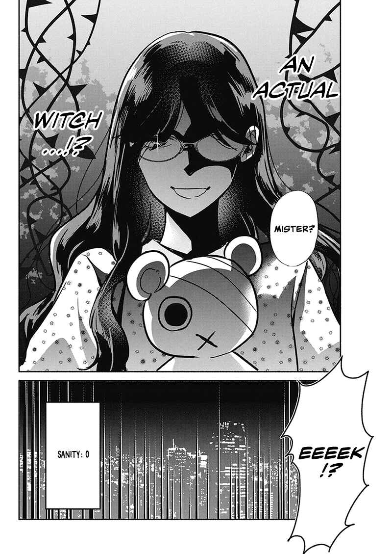 Page 17 Chapter 20 The Life of the Witch Who Remains Single for About 300 Years!