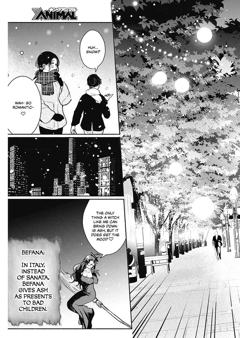 Page 20 Chapter 20 The Life of the Witch Who Remains Single for About 300 Years!