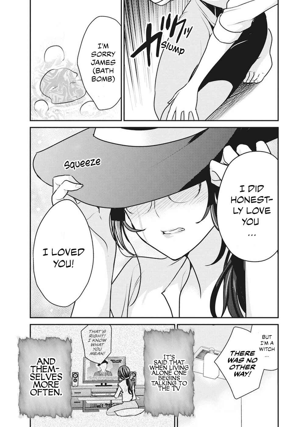 Page 10 Chapter 6 The Life of the Witch Who Remains Single for About 300 Years!