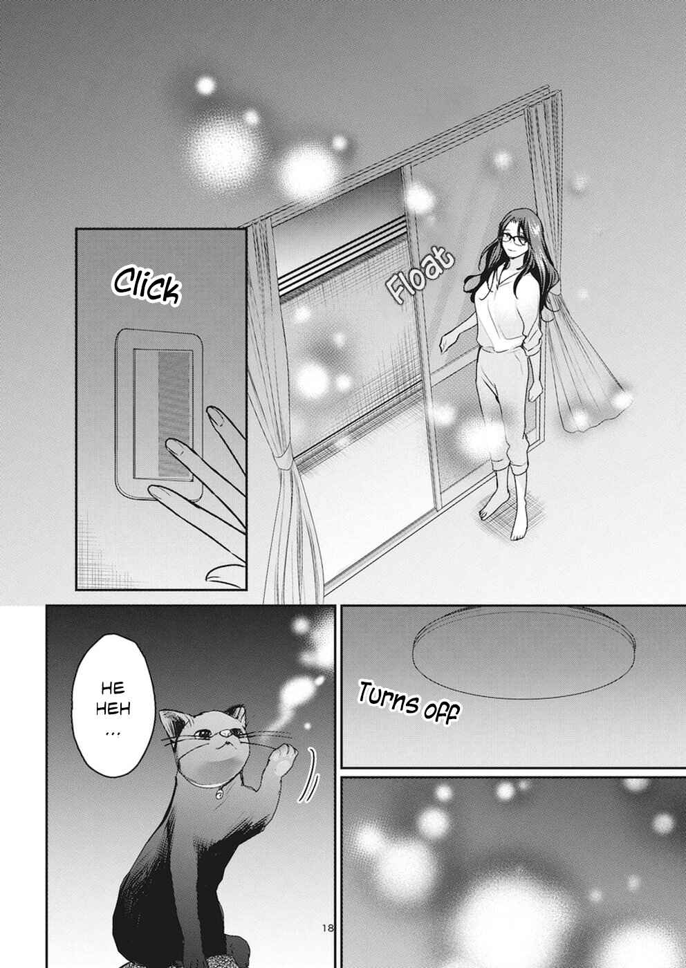 Page 19 Chapter 6 The Life of the Witch Who Remains Single for About 300 Years!