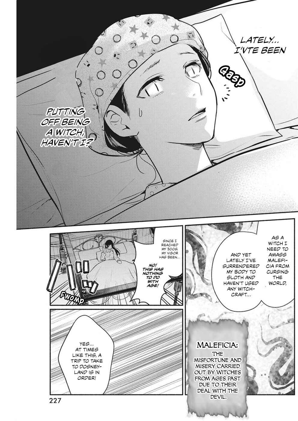Page 6 Chapter 12 The Life of the Witch Who Remains Single for About 300 Years!