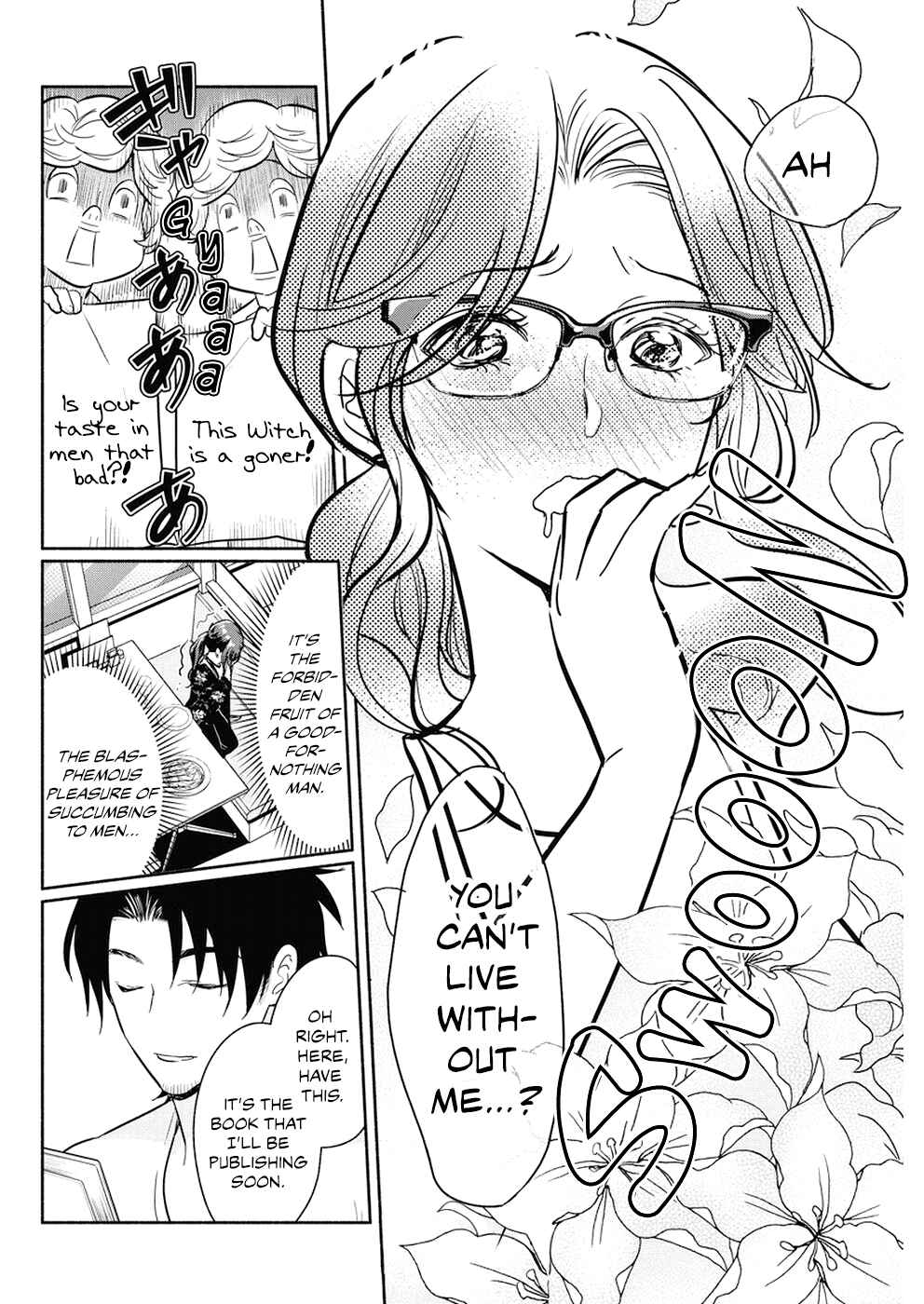 Page 15 Chapter 28 The Life of the Witch Who Remains Single for About 300 Years!