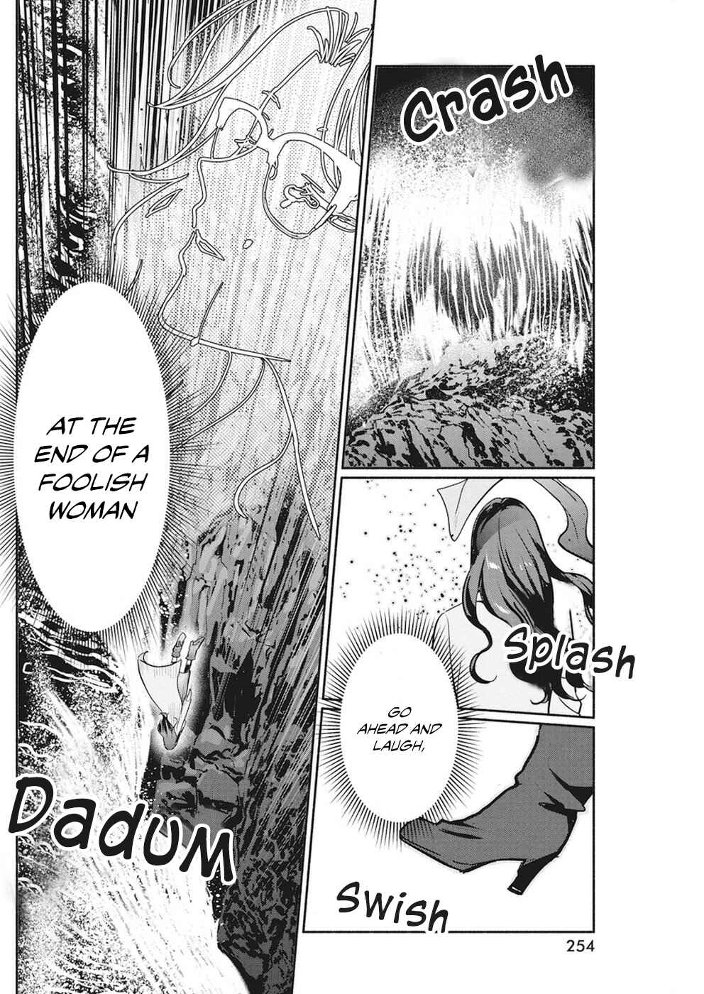 Page 19 Chapter 16 The Life of the Witch Who Remains Single for About 300 Years!