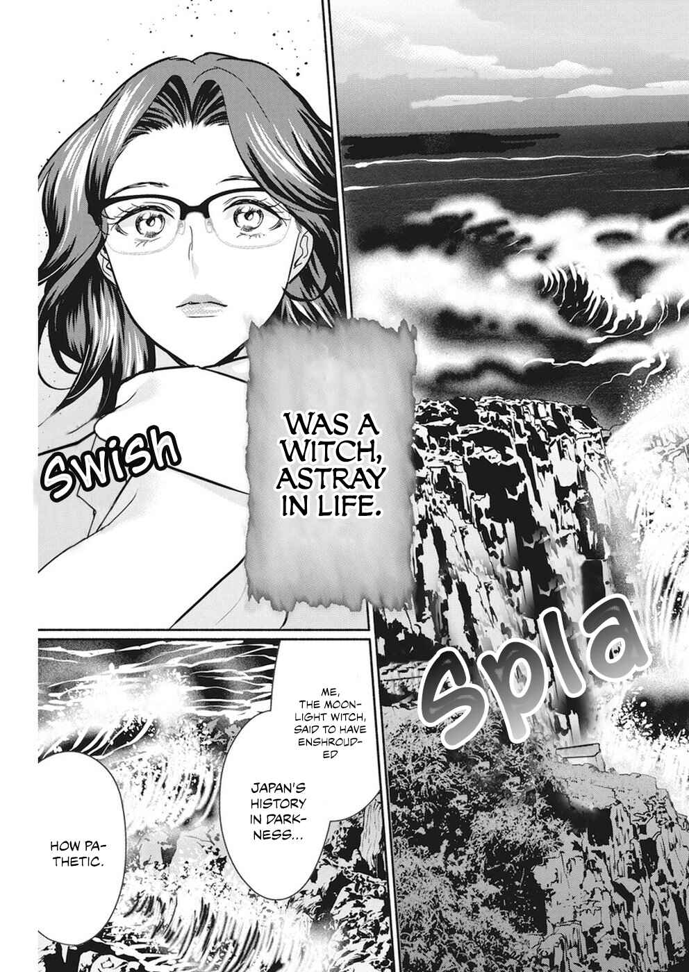 Page 4 Chapter 16 The Life of the Witch Who Remains Single for About 300 Years!