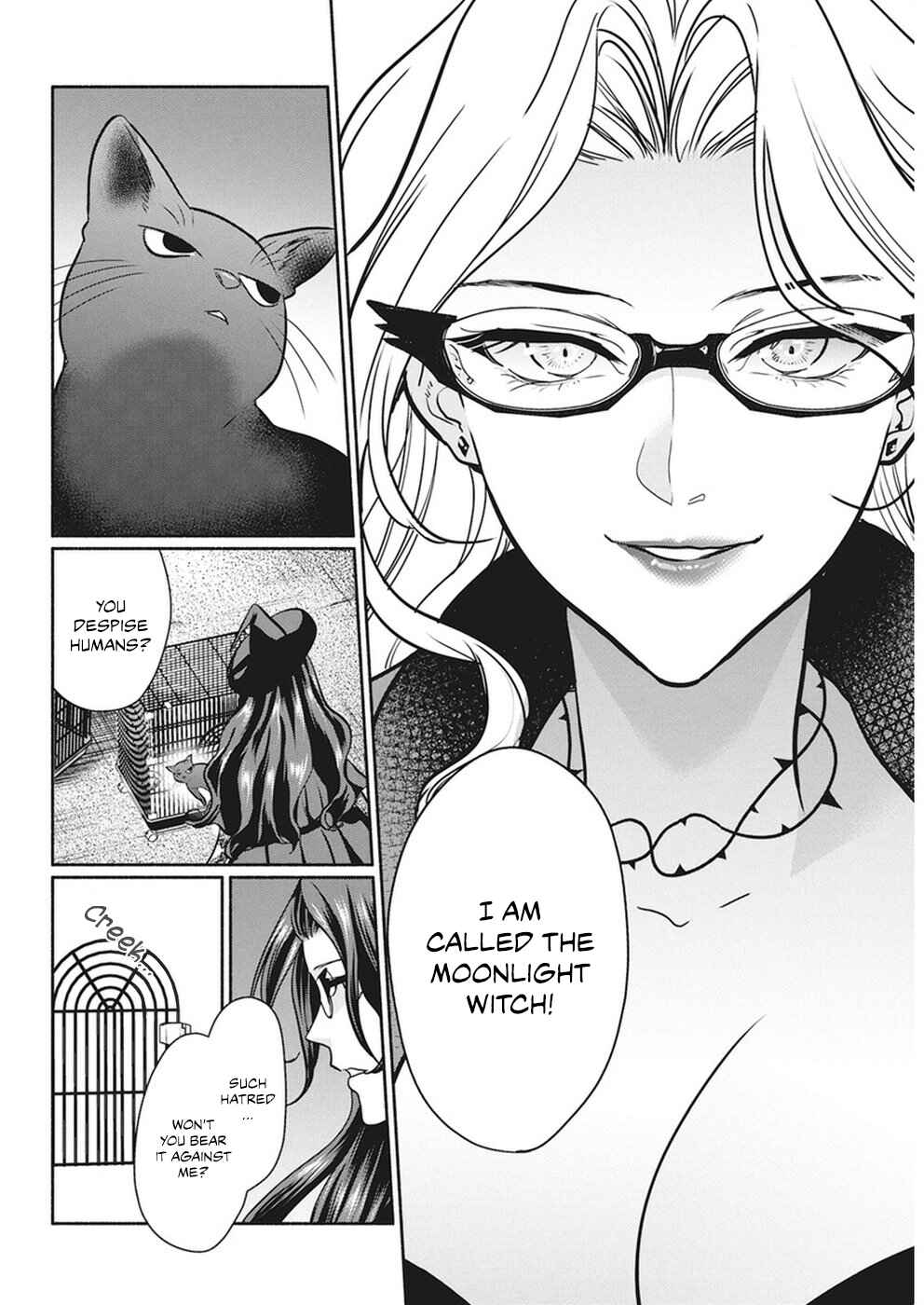 Page 17 Chapter 18 The Life of the Witch Who Remains Single for About 300 Years!
