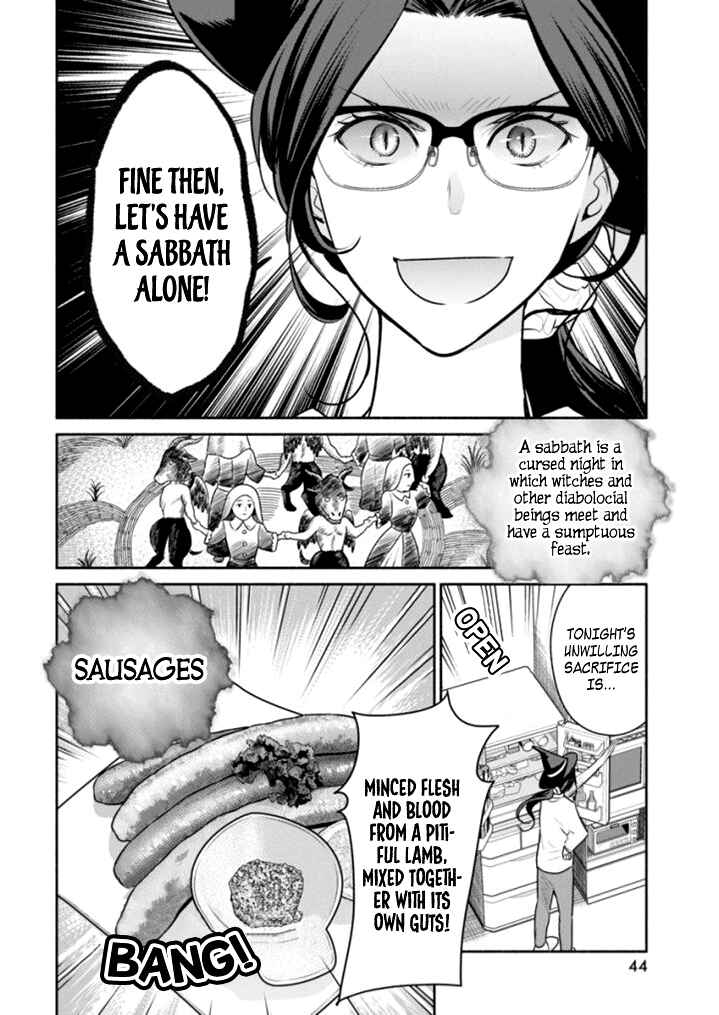 Page 6 Chapter 2 The Life of the Witch Who Remains Single for About 300 Years!