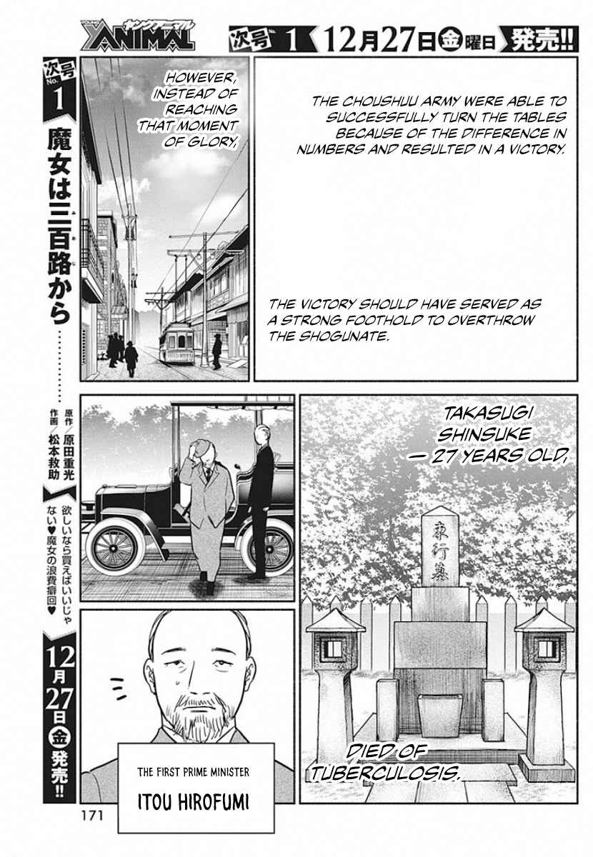 Page 20 Chapter 40 The Life of the Witch Who Remains Single for About 300 Years!