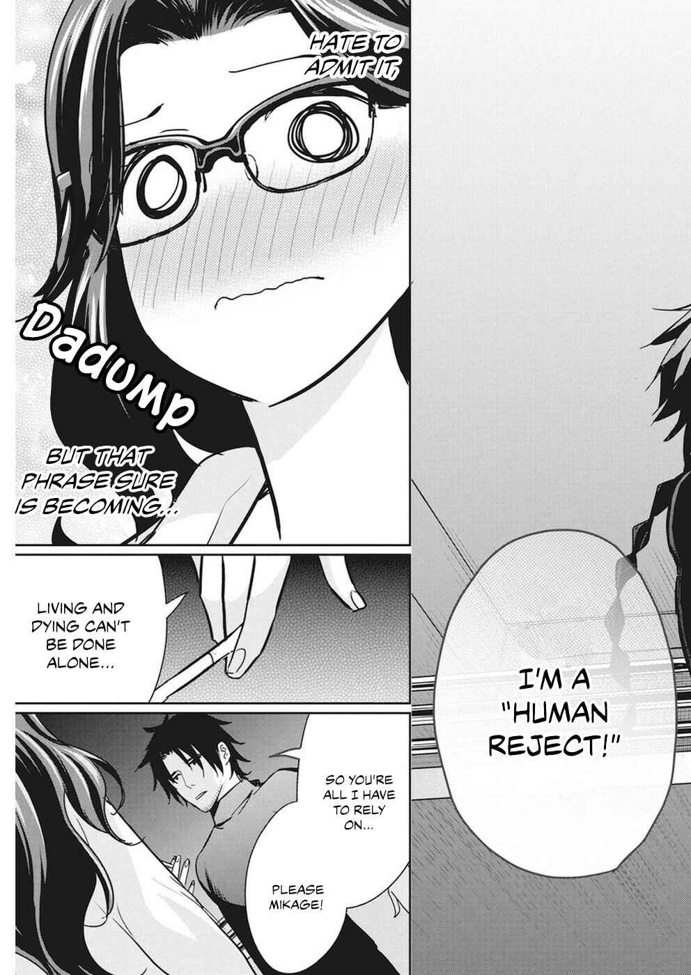 Page 18 Chapter 15 The Life of the Witch Who Remains Single for About 300 Years!