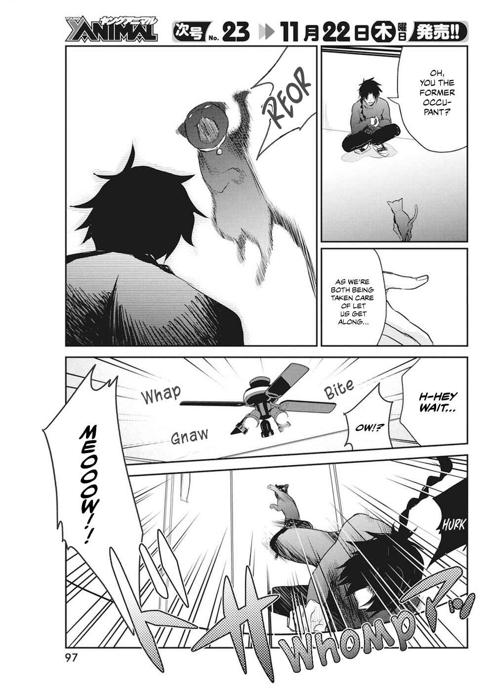 Page 20 Chapter 15 The Life of the Witch Who Remains Single for About 300 Years!