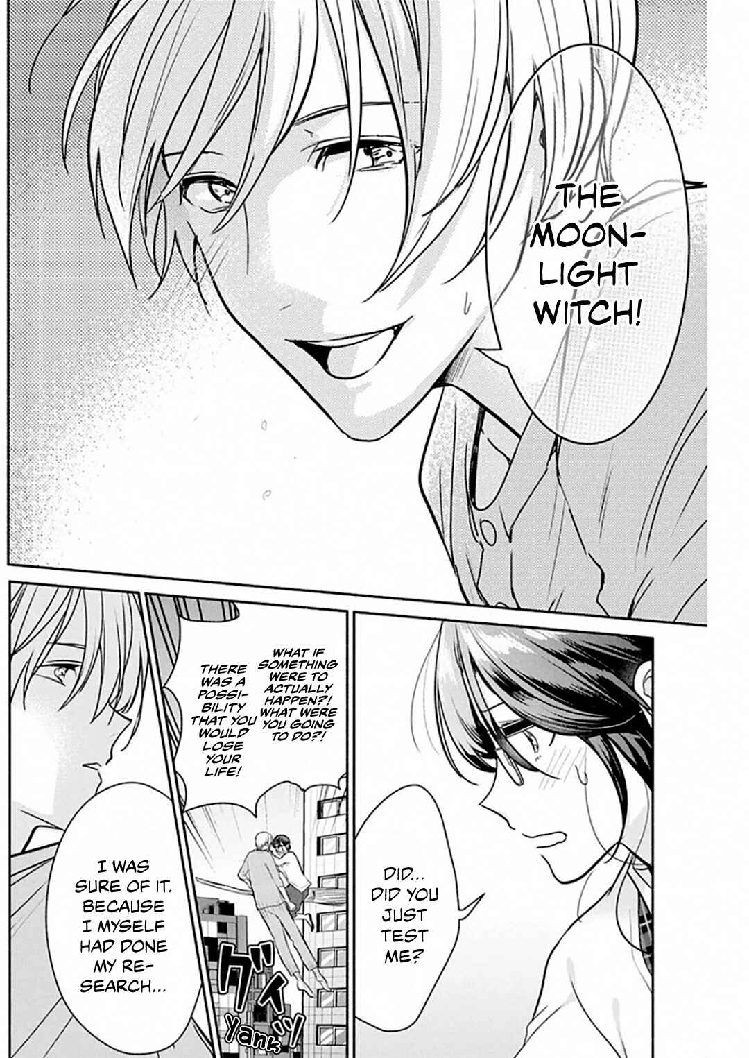 Page 15 Chapter 49 The Life of the Witch Who Remains Single for About 300 Years!