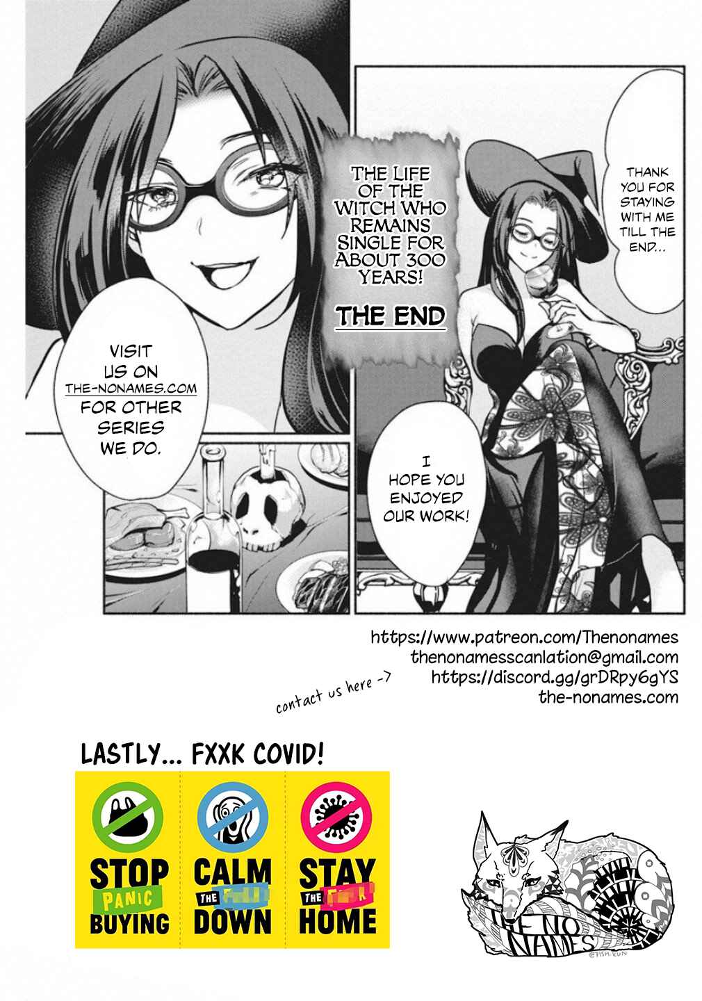 Page 25 Chapter 49 The Life of the Witch Who Remains Single for About 300 Years!
