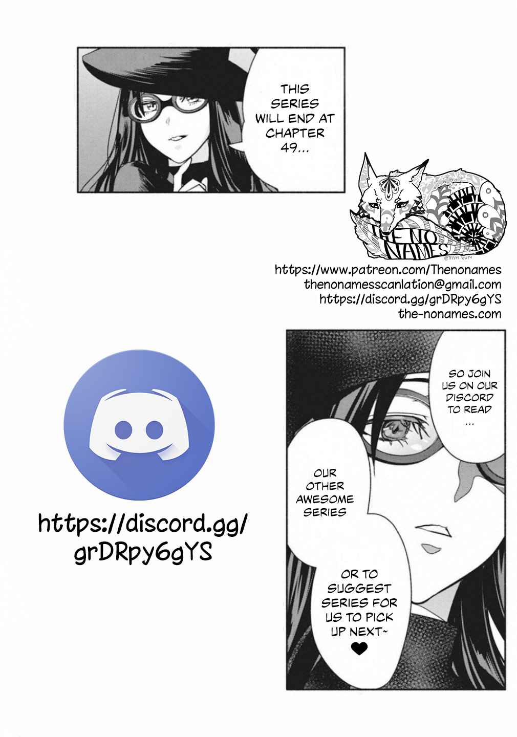 Page 22 Chapter 47 The Life of the Witch Who Remains Single for About 300 Years!