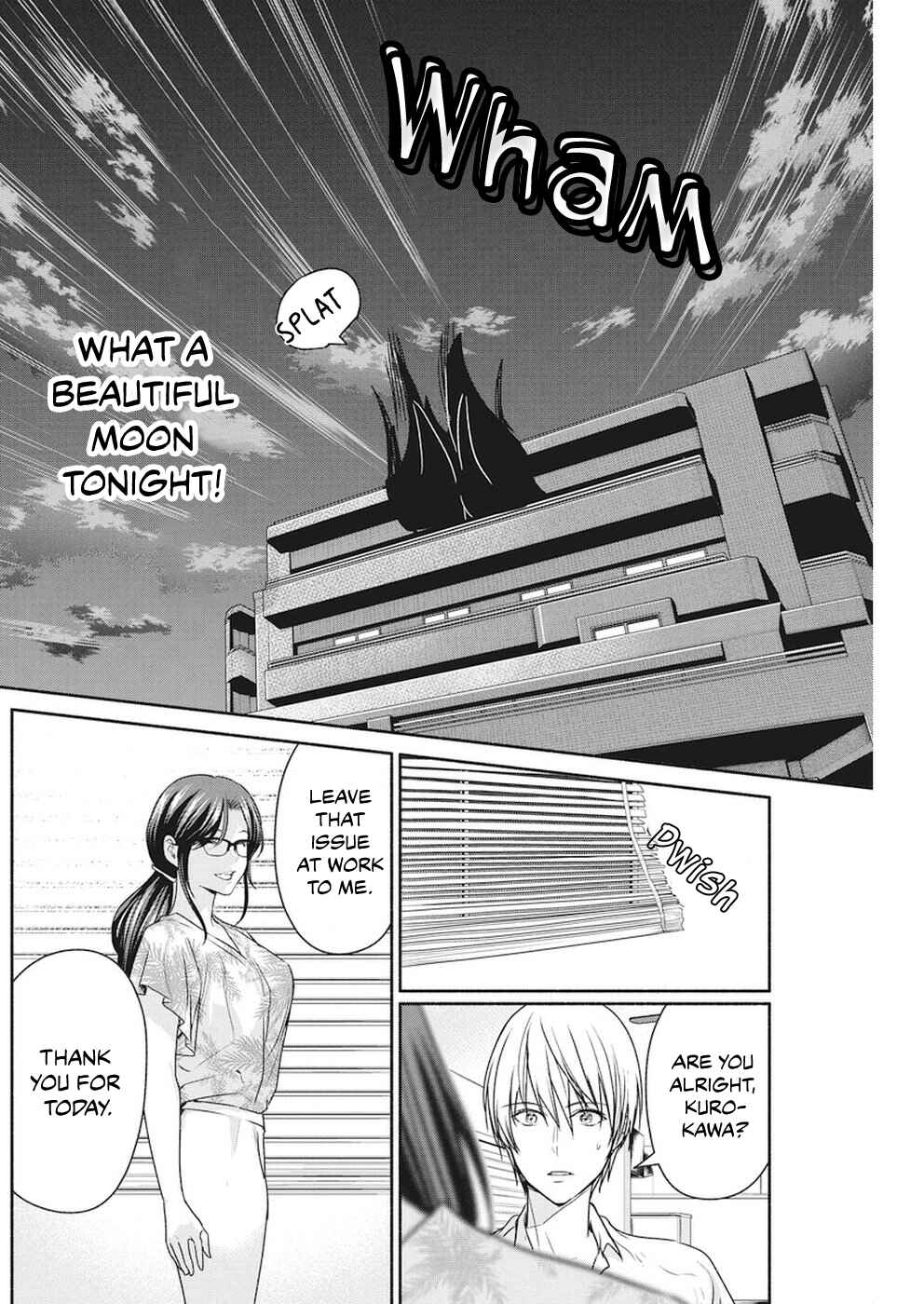 Page 23 Chapter 7 The Life of the Witch Who Remains Single for About 300 Years!
