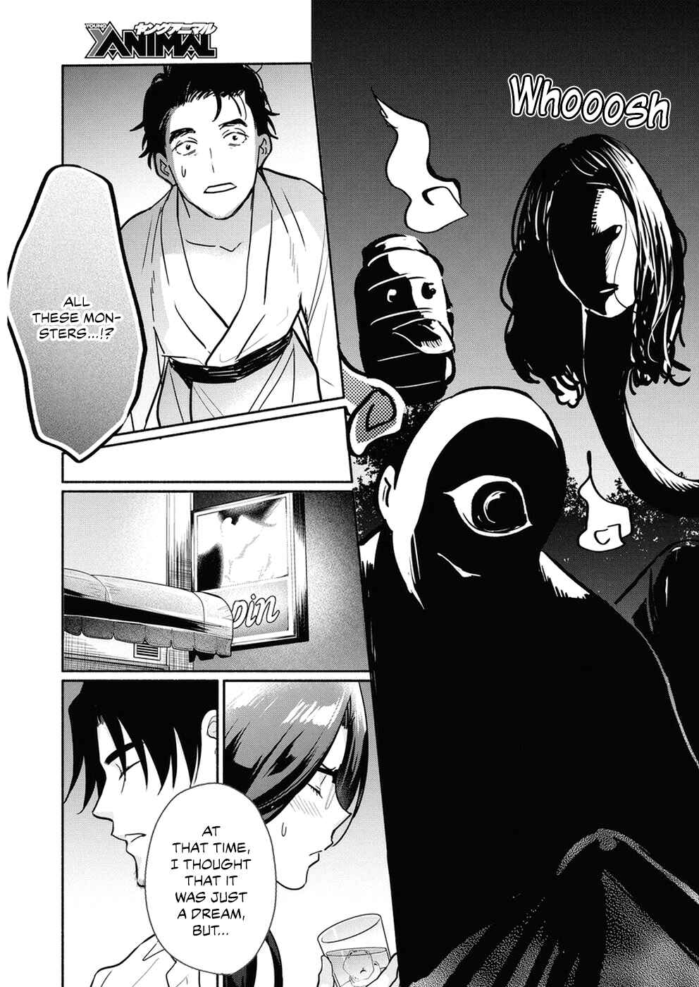 Page 10 Chapter 35 The Life of the Witch Who Remains Single for About 300 Years!