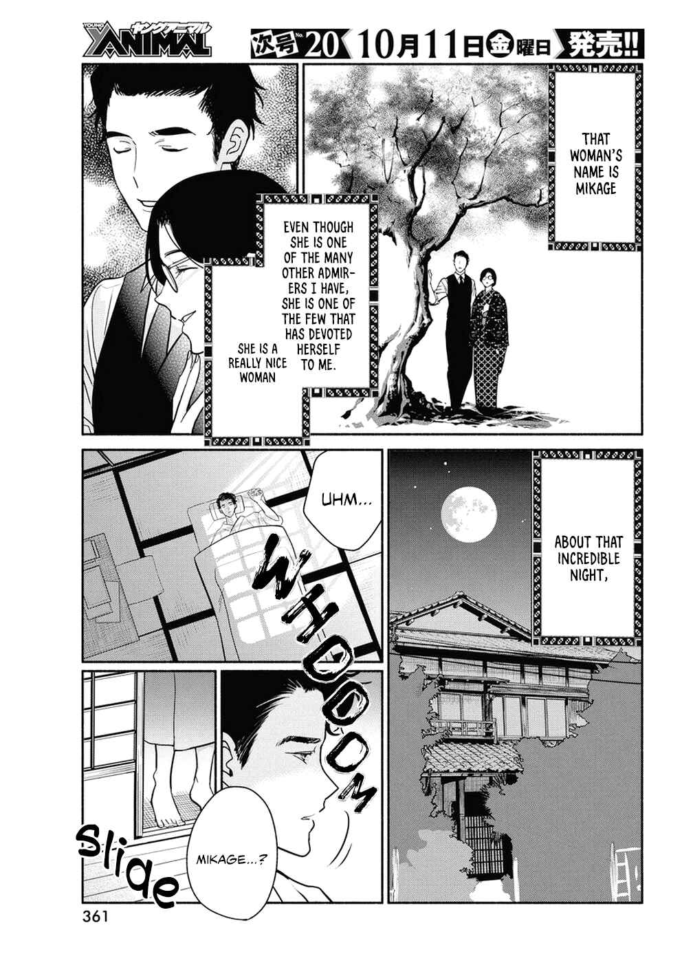 Page 8 Chapter 35 The Life of the Witch Who Remains Single for About 300 Years!