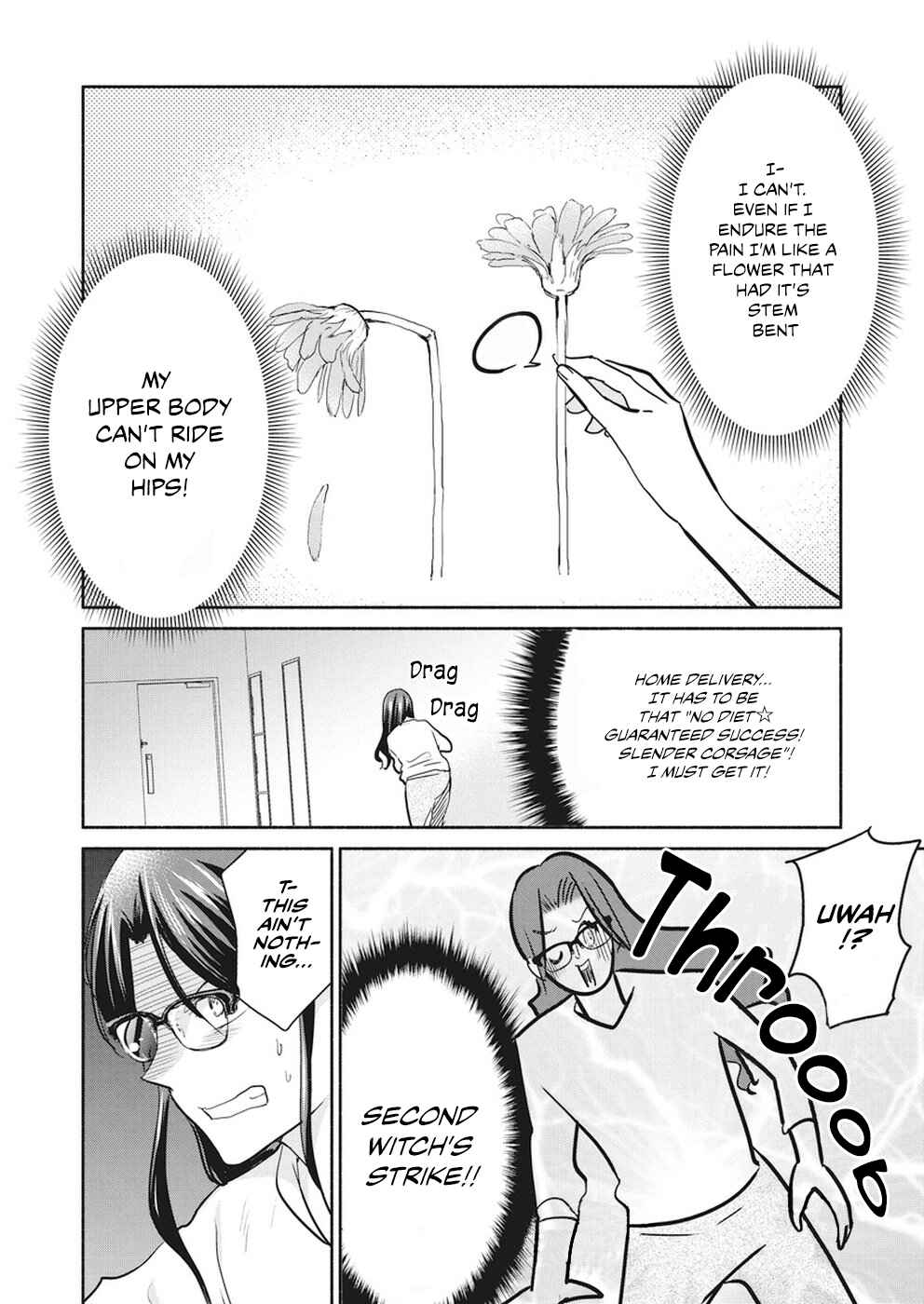 Page 8 Chapter 13 The Life of the Witch Who Remains Single for About 300 Years!