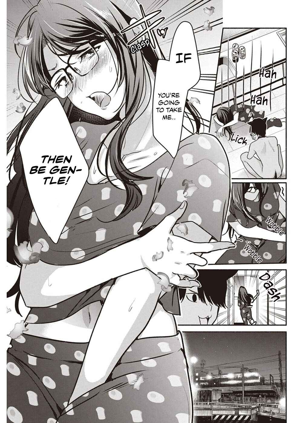 Page 16 Chapter 5 The Life of the Witch Who Remains Single for About 300 Years!