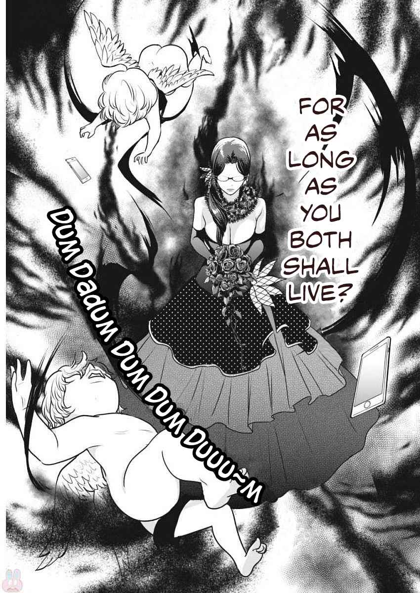 Page 20 Chapter 3 The Life of the Witch Who Remains Single for About 300 Years!