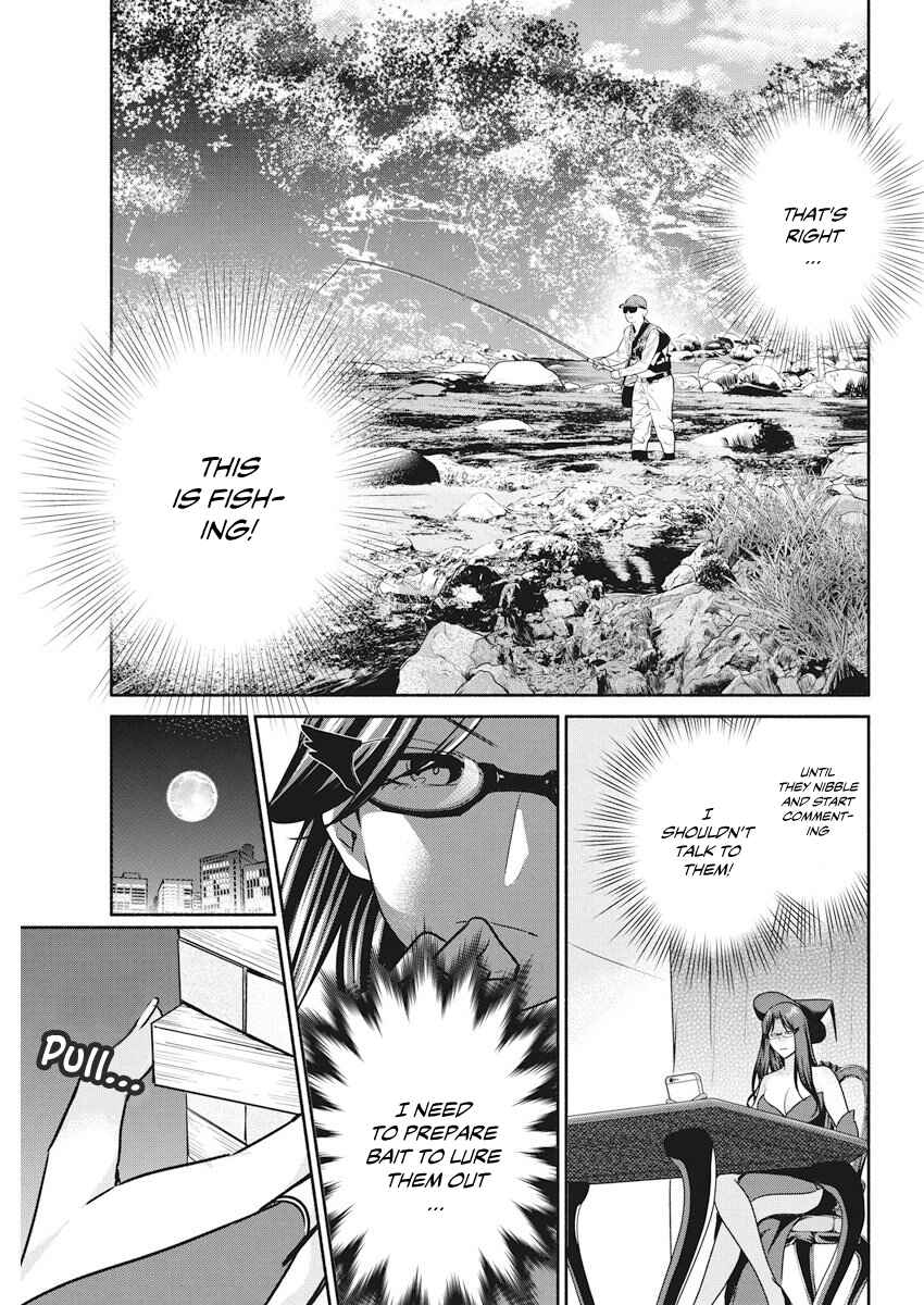 Page 12 Chapter 11 The Life of the Witch Who Remains Single for About 300 Years!