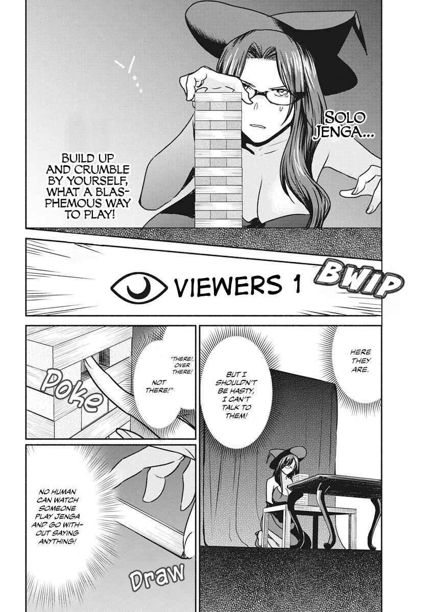 Page 13 Chapter 11 The Life of the Witch Who Remains Single for About 300 Years!